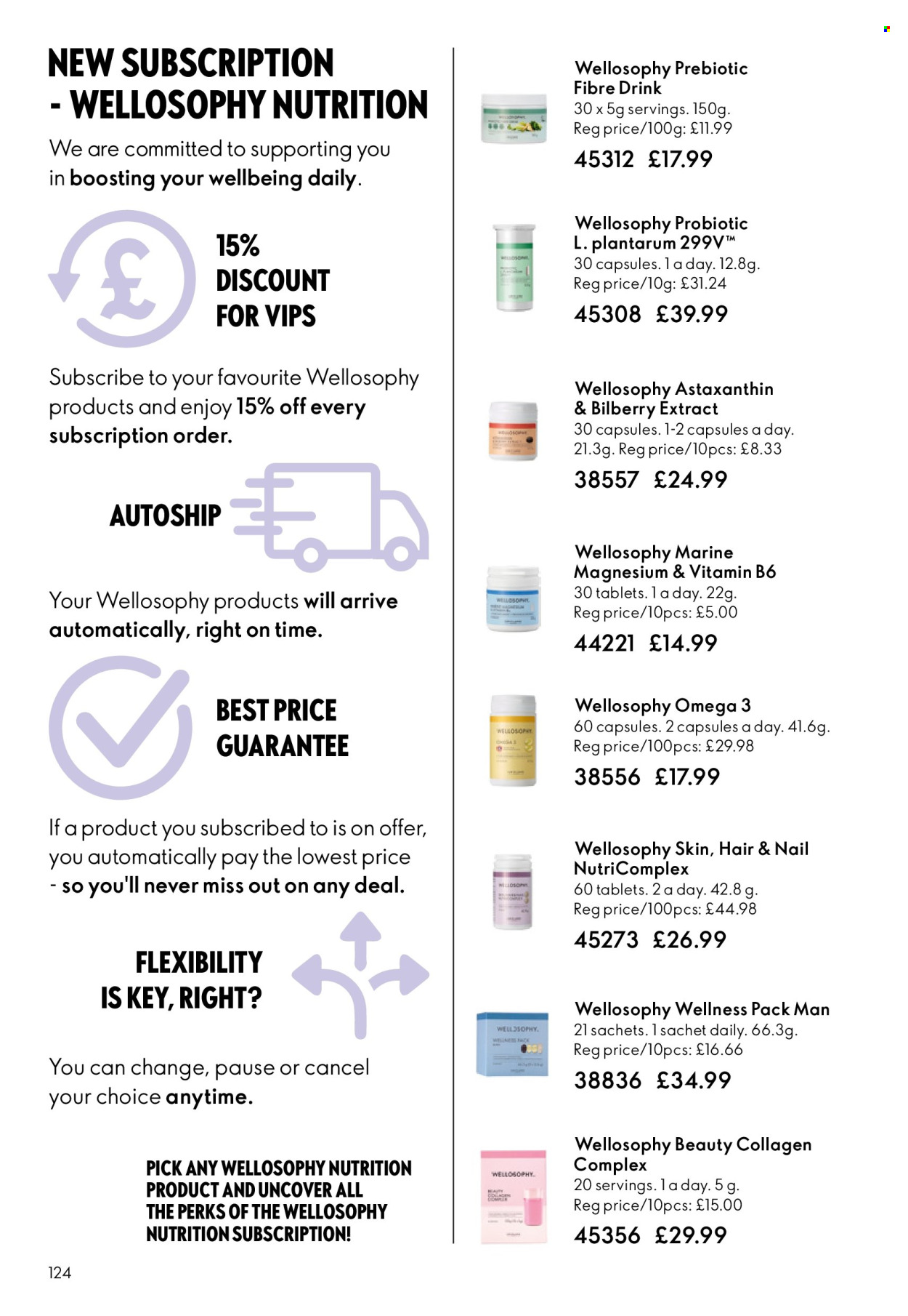 Oriflame offer - 06/05/2026 - 26/05/2026. Page 124