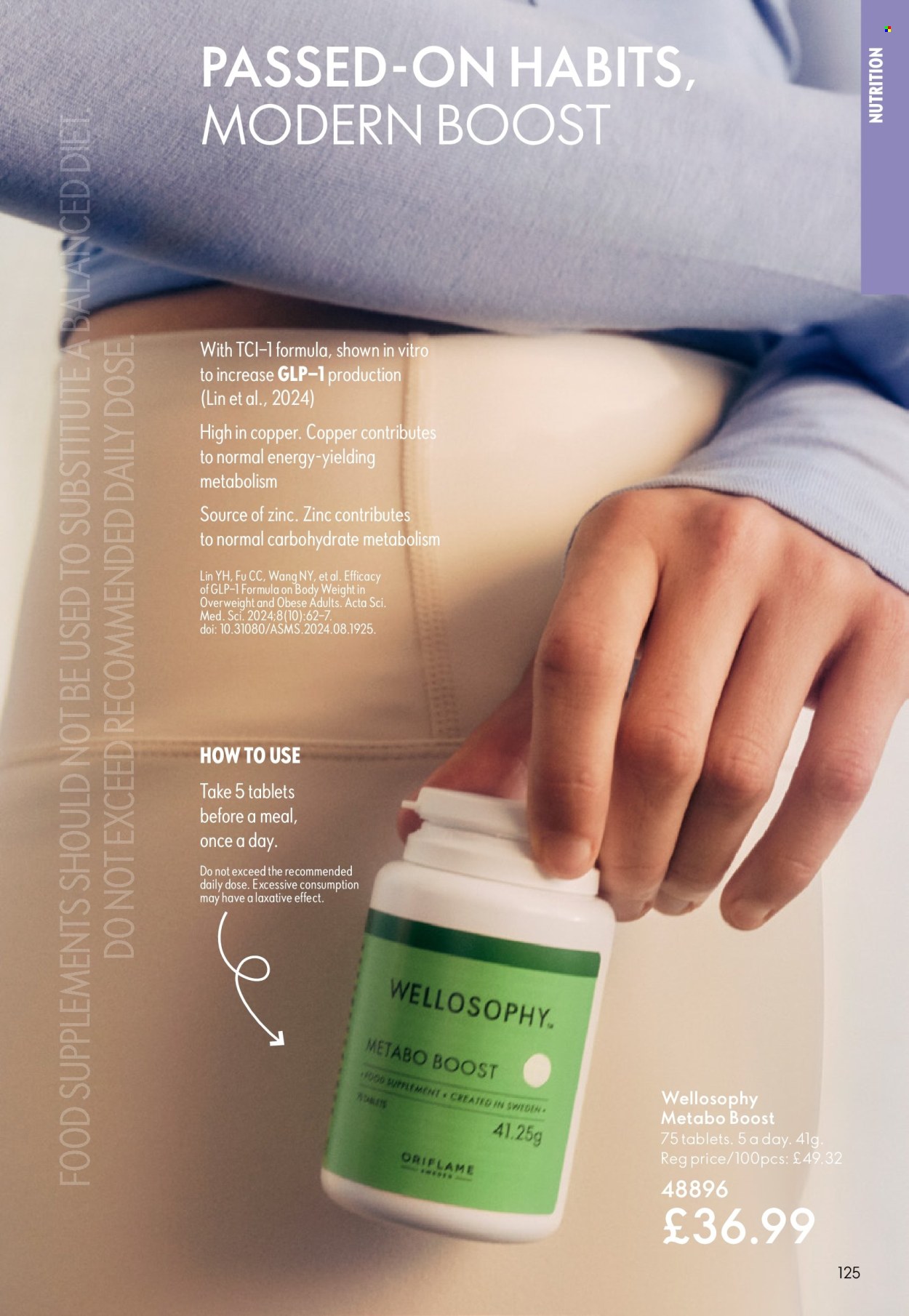 Oriflame offer - 06/05/2026 - 26/05/2026. Page 125