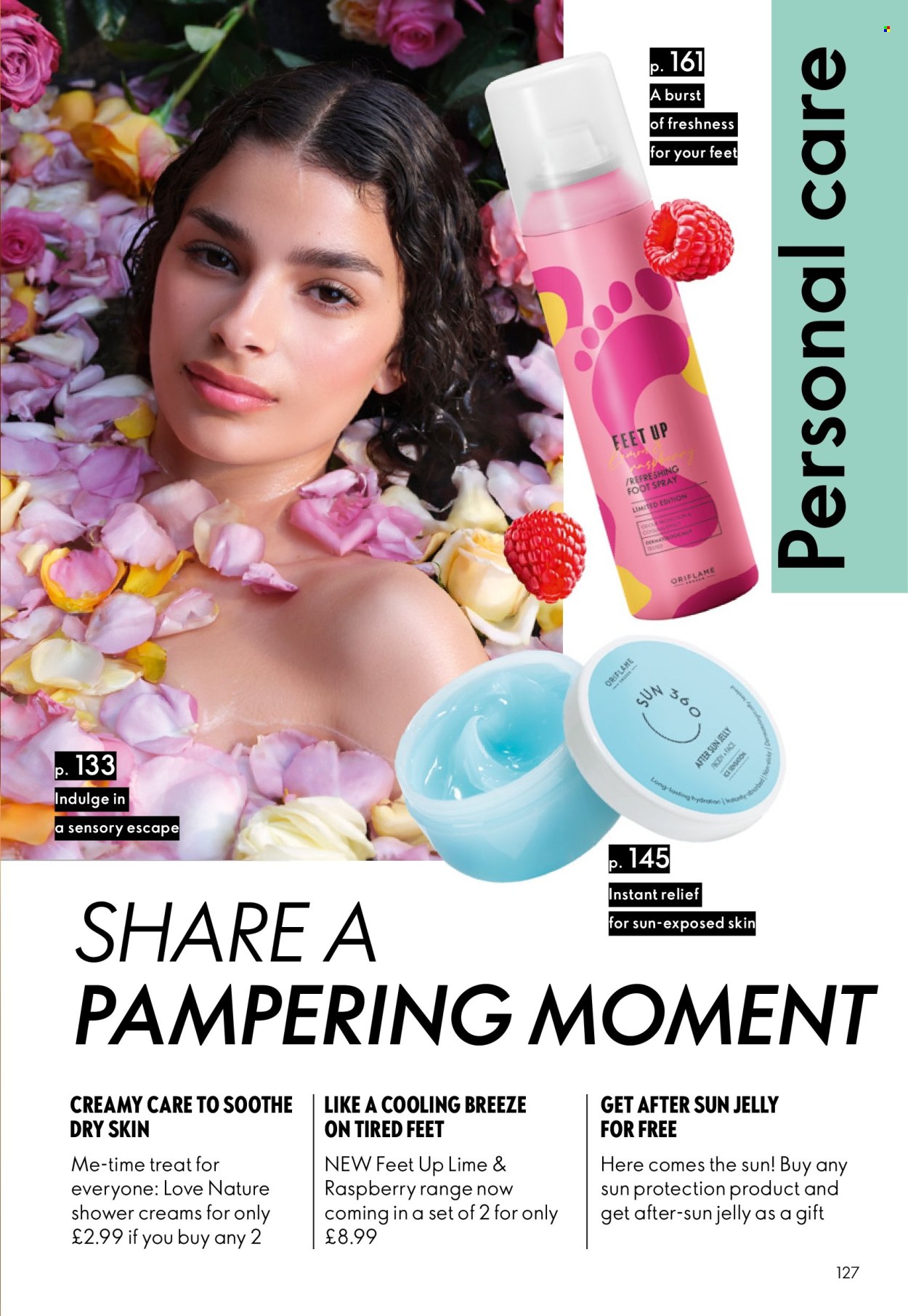 Oriflame offer - 06/05/2026 - 26/05/2026. Page 127