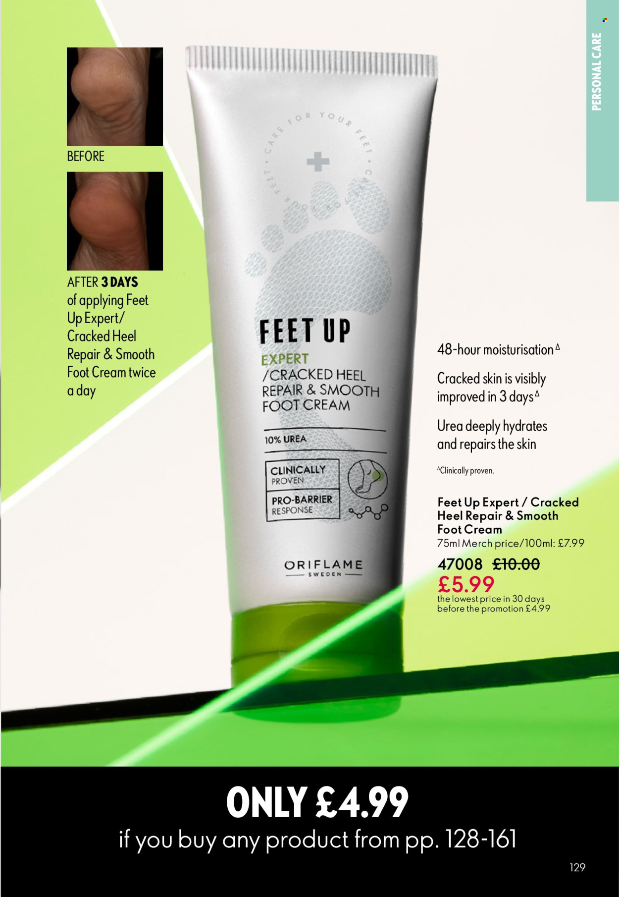 Oriflame offer - 06/05/2026 - 26/05/2026. Page 129