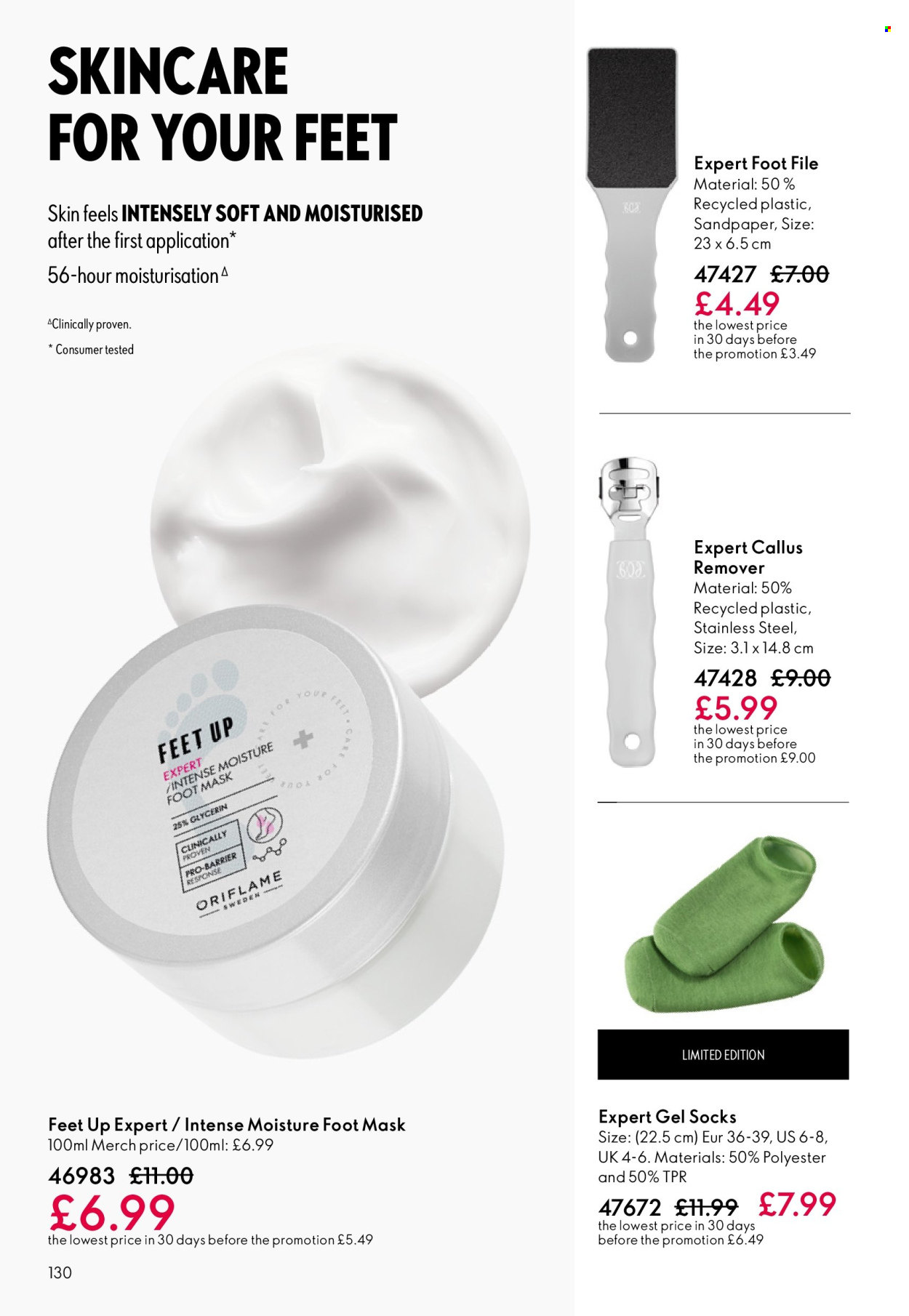 Oriflame offer - 06/05/2026 - 26/05/2026. Page 130