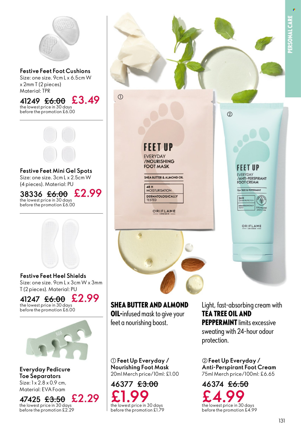 Oriflame offer - 06/05/2026 - 26/05/2026. Page 131