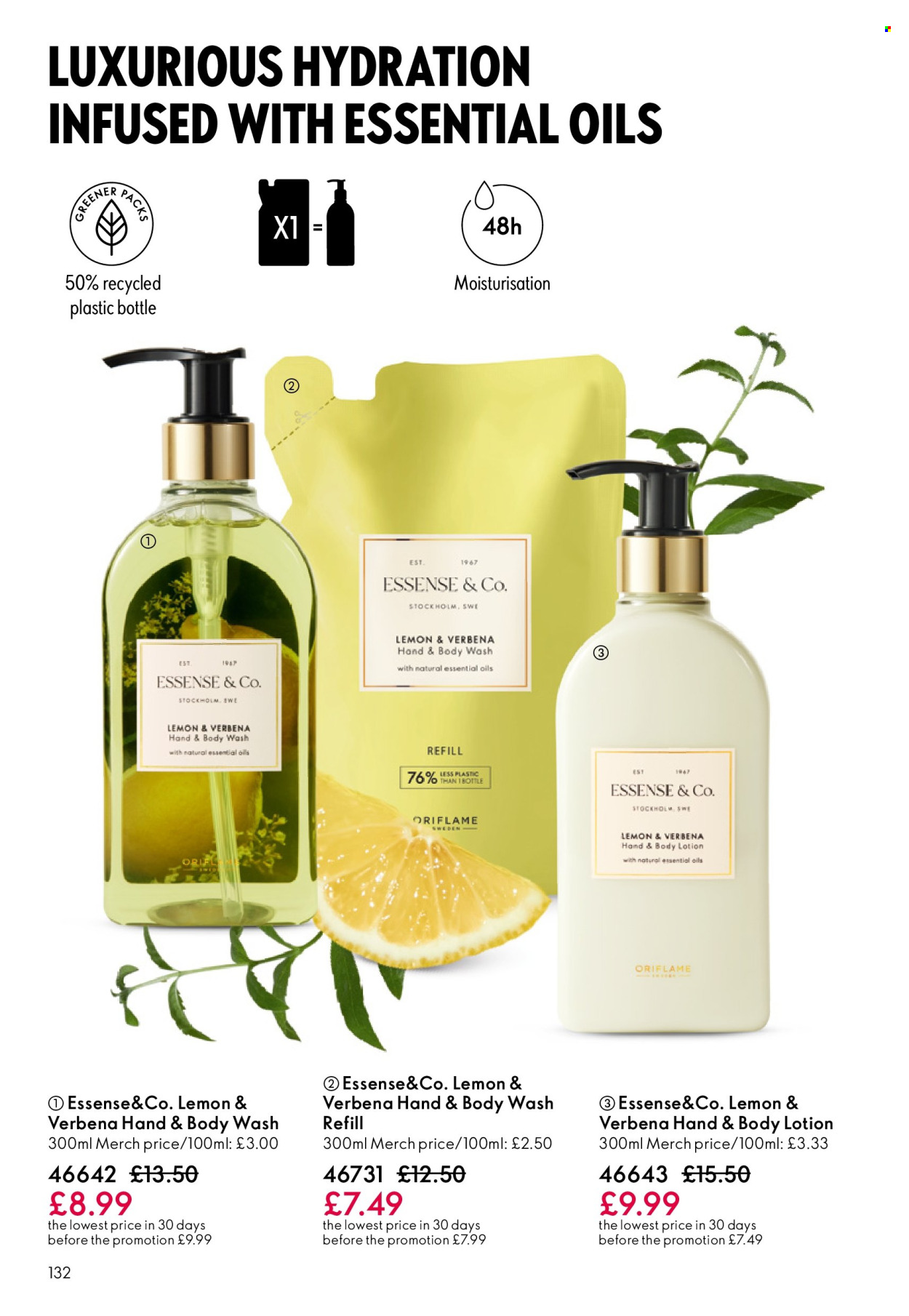 Oriflame offer - 06/05/2026 - 26/05/2026. Page 132