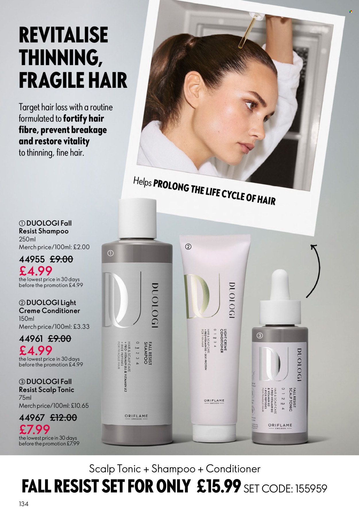 Oriflame offer - 06/05/2026 - 26/05/2026. Page 134