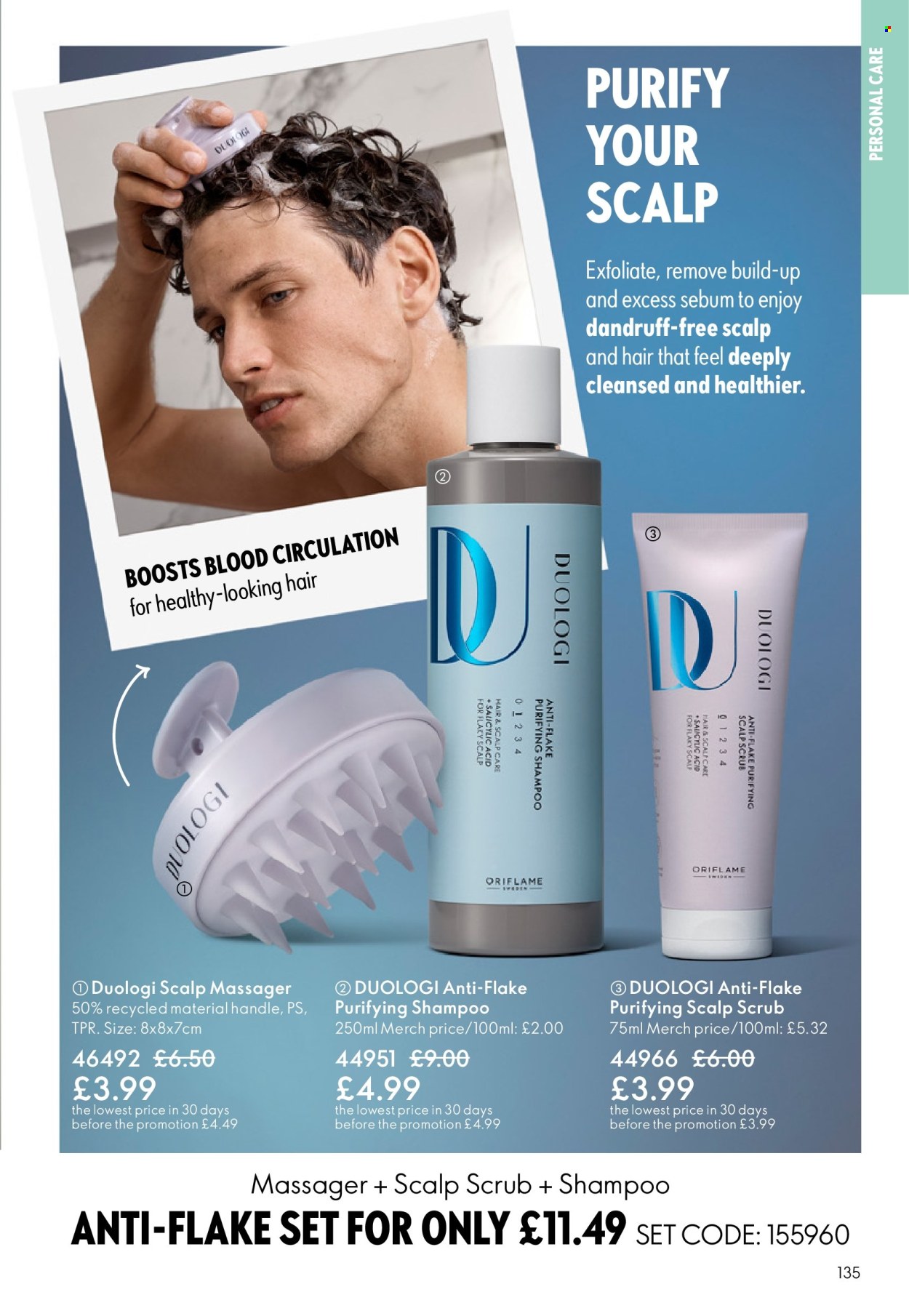 Oriflame offer - 06/05/2026 - 26/05/2026. Page 135