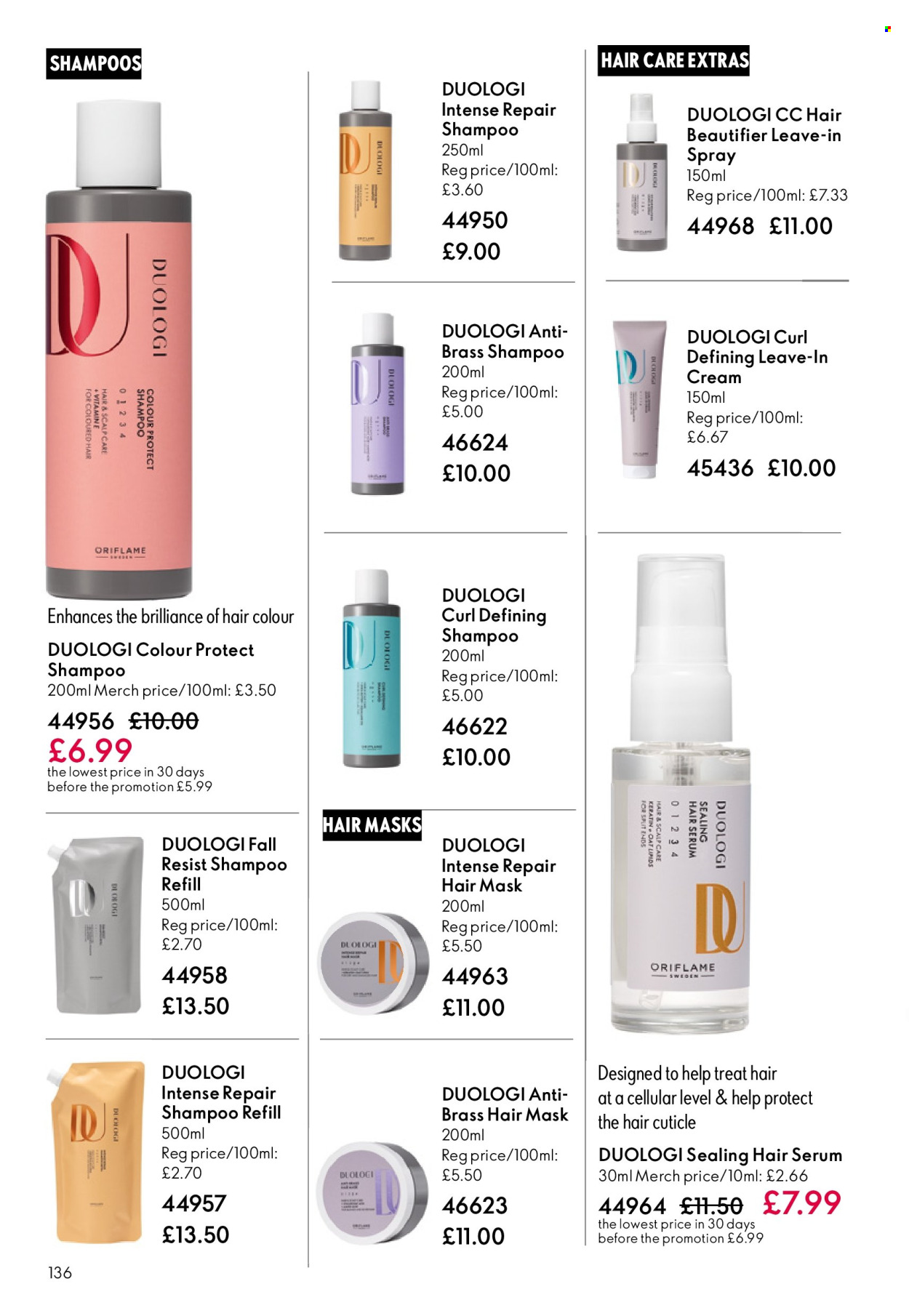 Oriflame offer - 06/05/2026 - 26/05/2026. Page 136