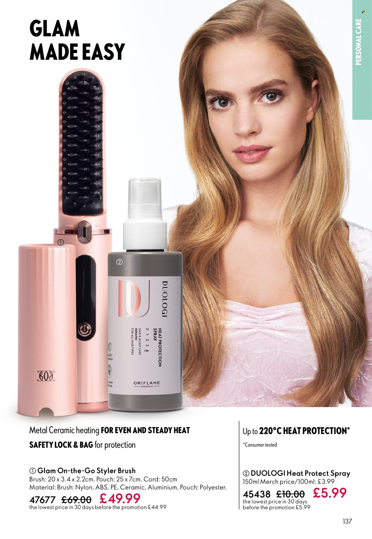Oriflame offer - 06/05/2026 - 26/05/2026. Page 137