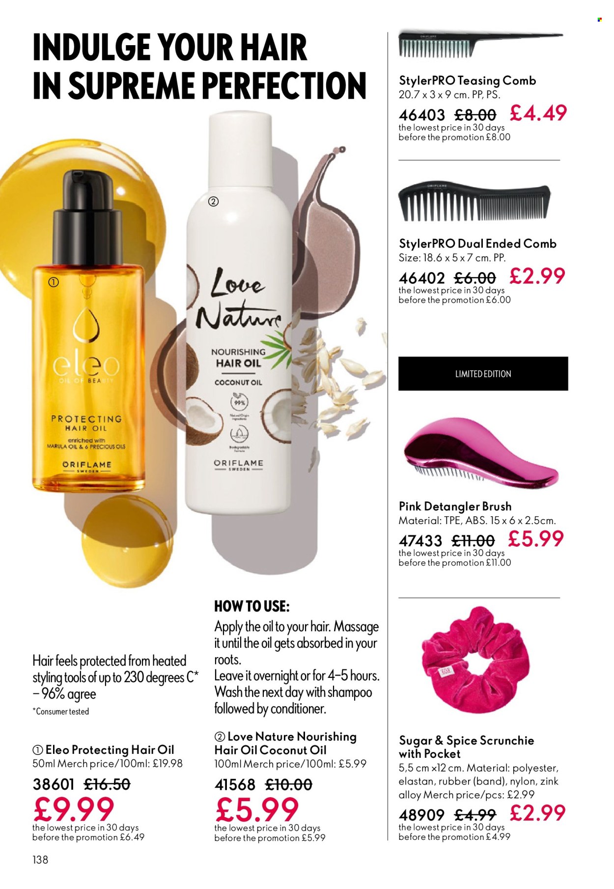 Oriflame offer - 06/05/2026 - 26/05/2026. Page 138