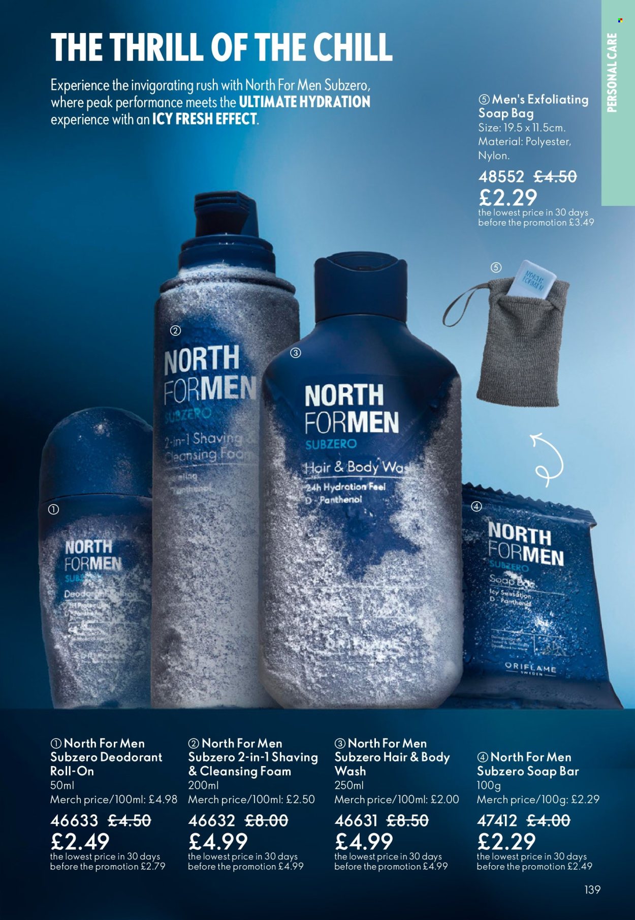 Oriflame offer - 06/05/2026 - 26/05/2026. Page 139