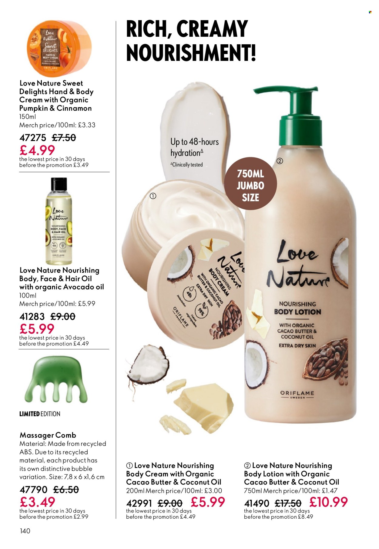 Oriflame offer - 06/05/2026 - 26/05/2026. Page 140