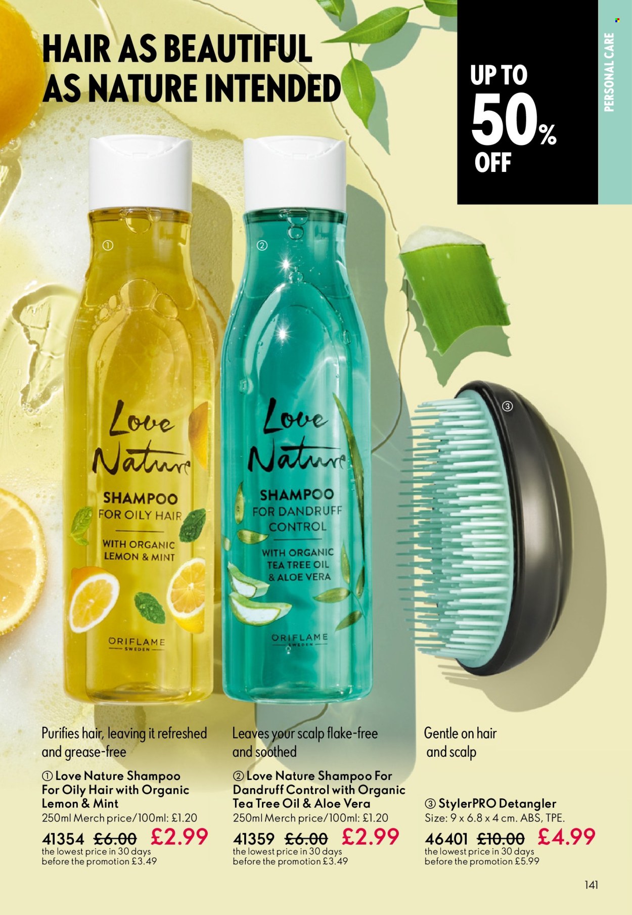 Oriflame offer - 06/05/2026 - 26/05/2026. Page 141
