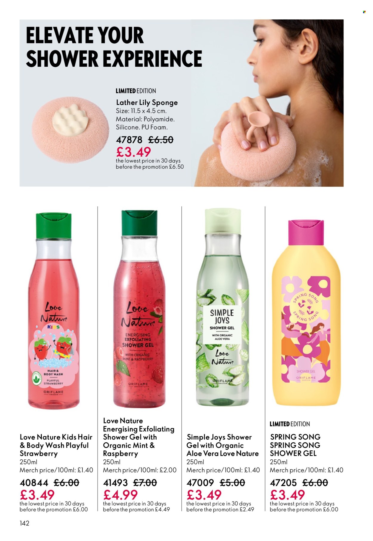 Oriflame offer - 06/05/2026 - 26/05/2026. Page 142