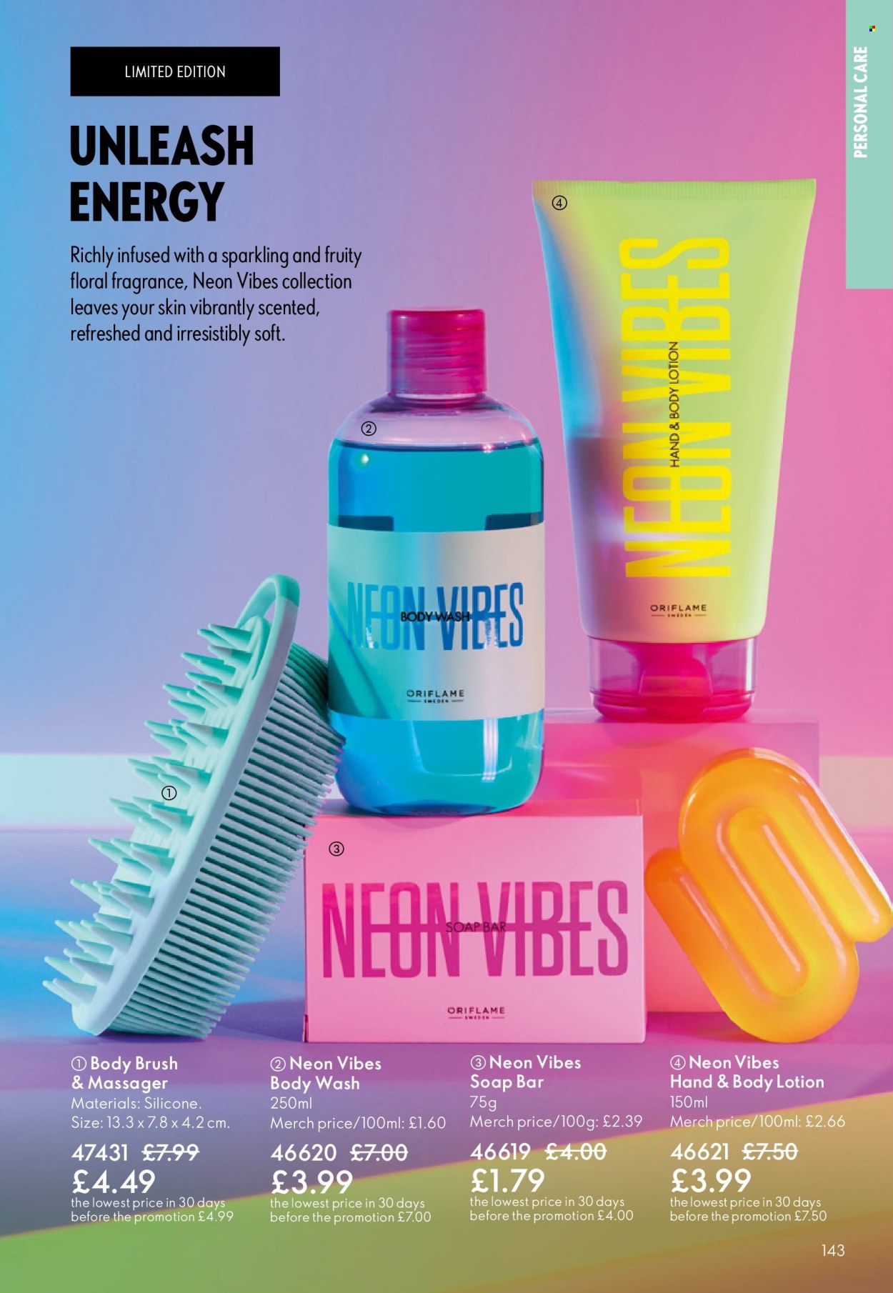 Oriflame offer - 06/05/2026 - 26/05/2026. Page 143