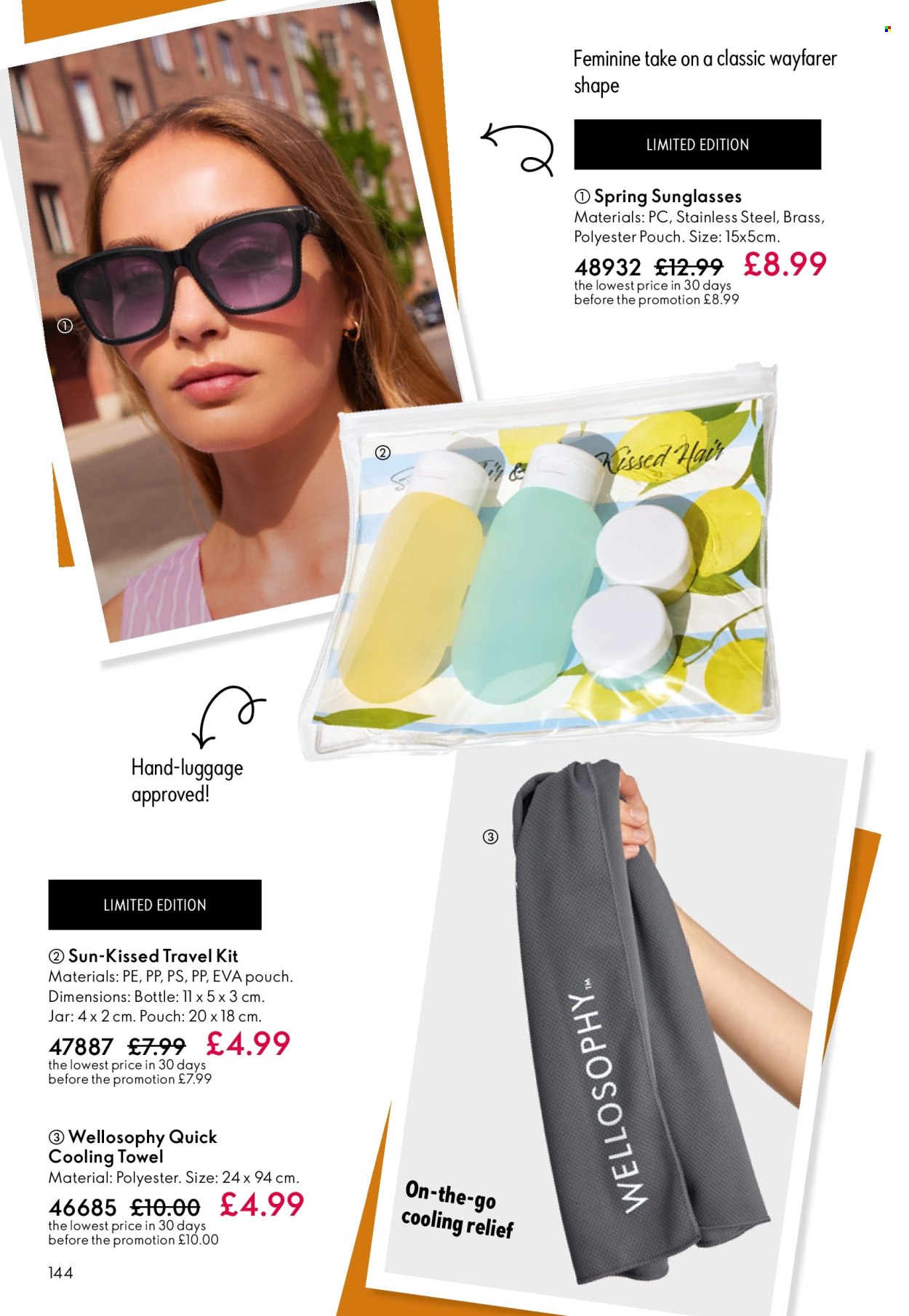 Oriflame offer - 06/05/2026 - 26/05/2026. Page 144