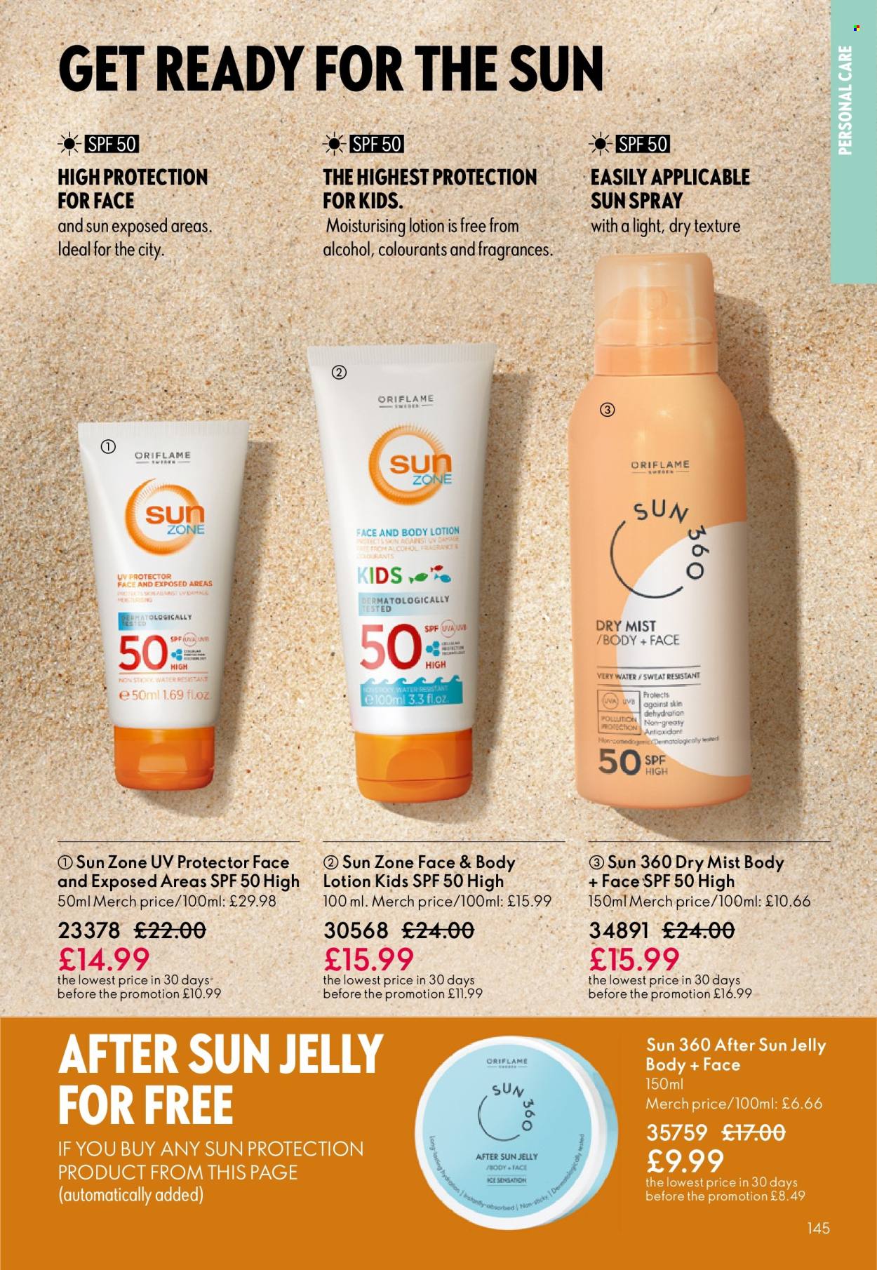 Oriflame offer - 06/05/2026 - 26/05/2026. Page 145