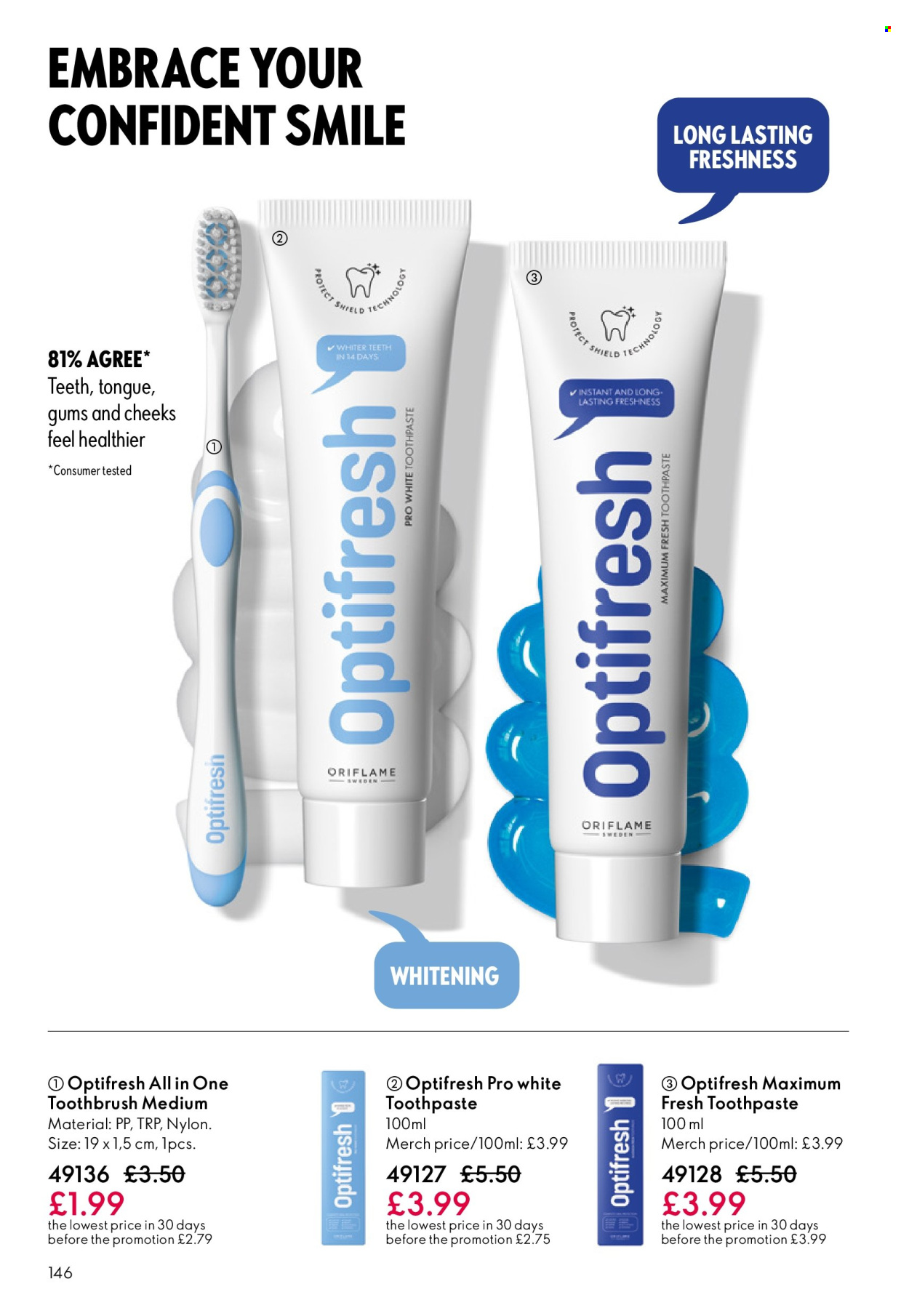 Oriflame offer - 06/05/2026 - 26/05/2026. Page 146