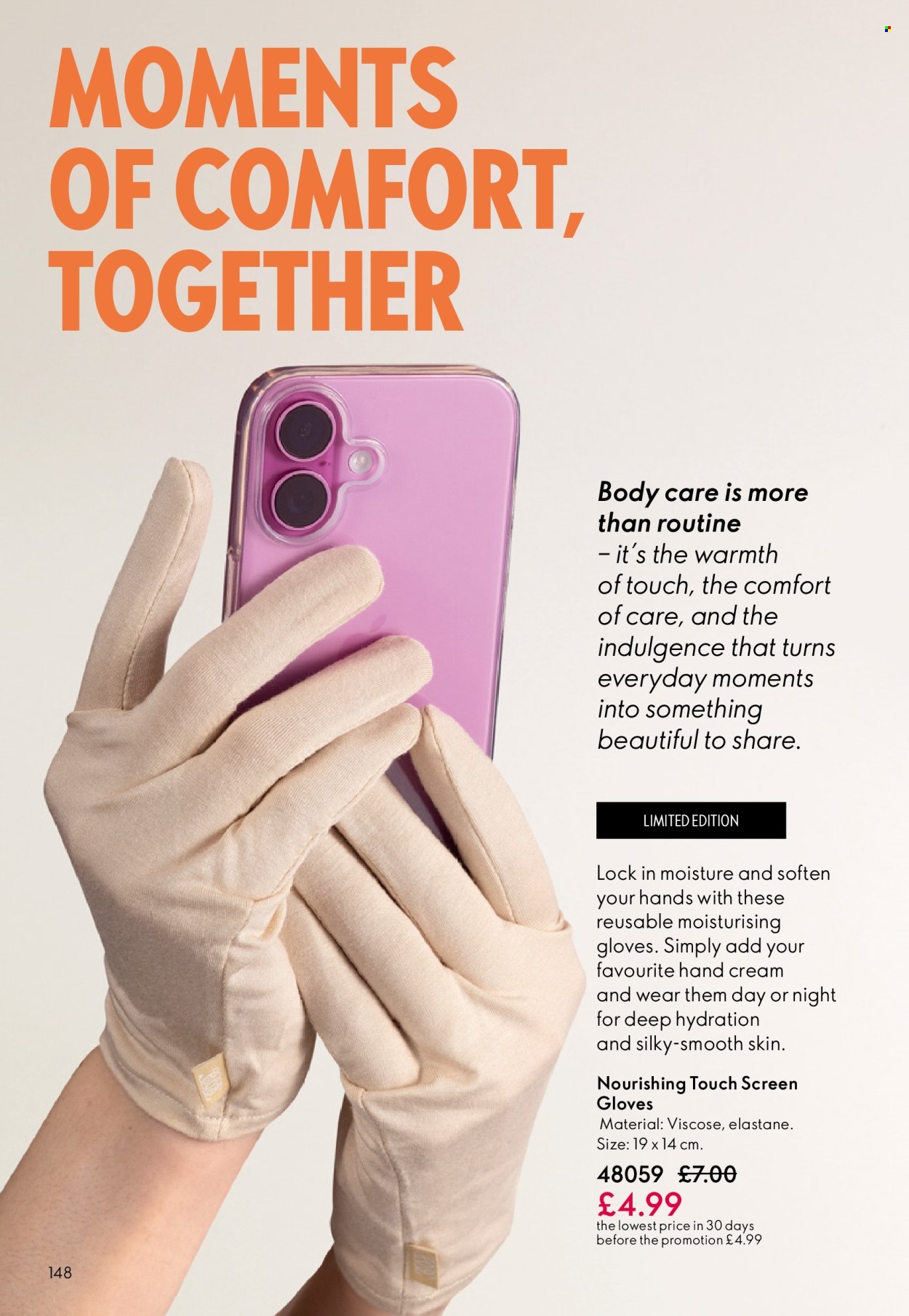 Oriflame offer - 06/05/2026 - 26/05/2026. Page 148