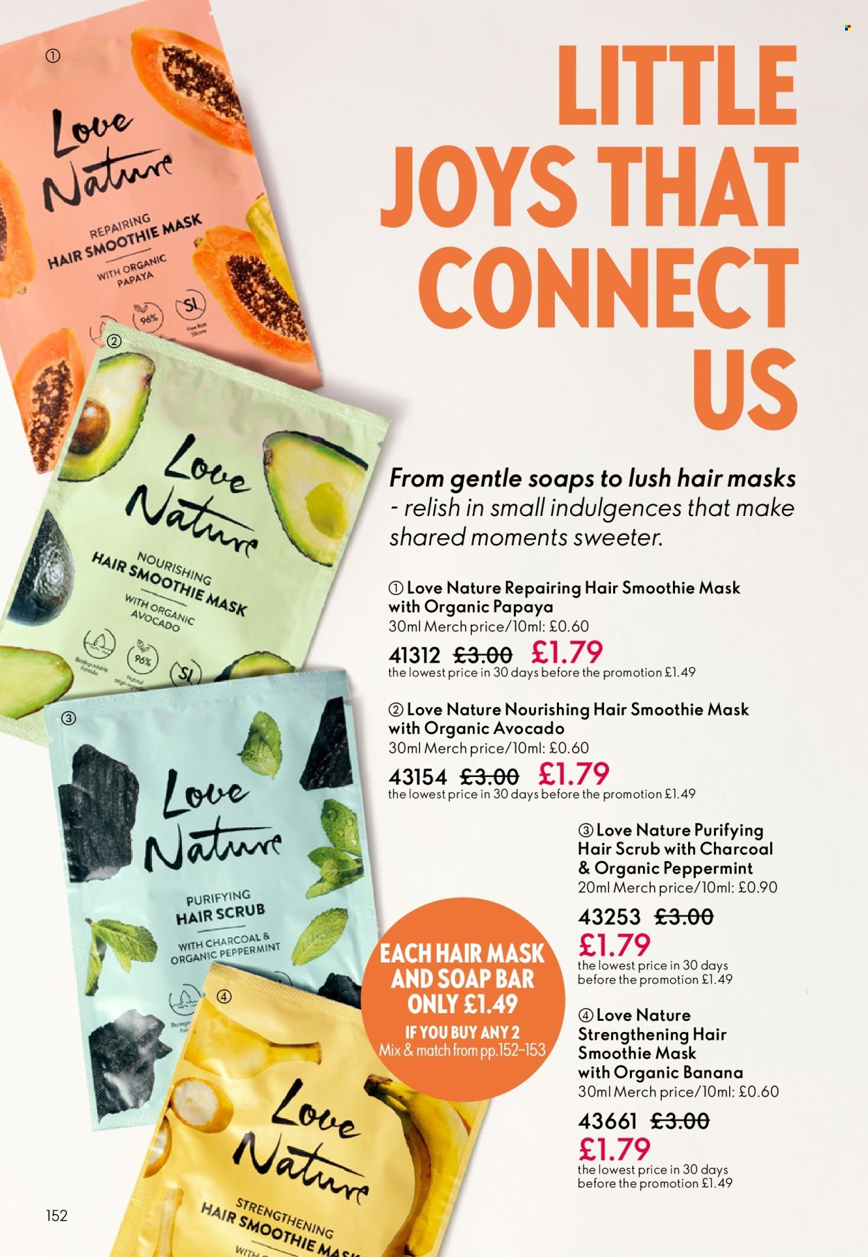 Oriflame offer - 06/05/2026 - 26/05/2026. Page 152