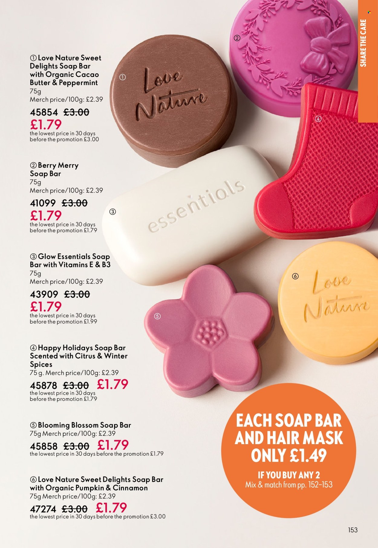 Oriflame offer - 06/05/2026 - 26/05/2026. Page 153