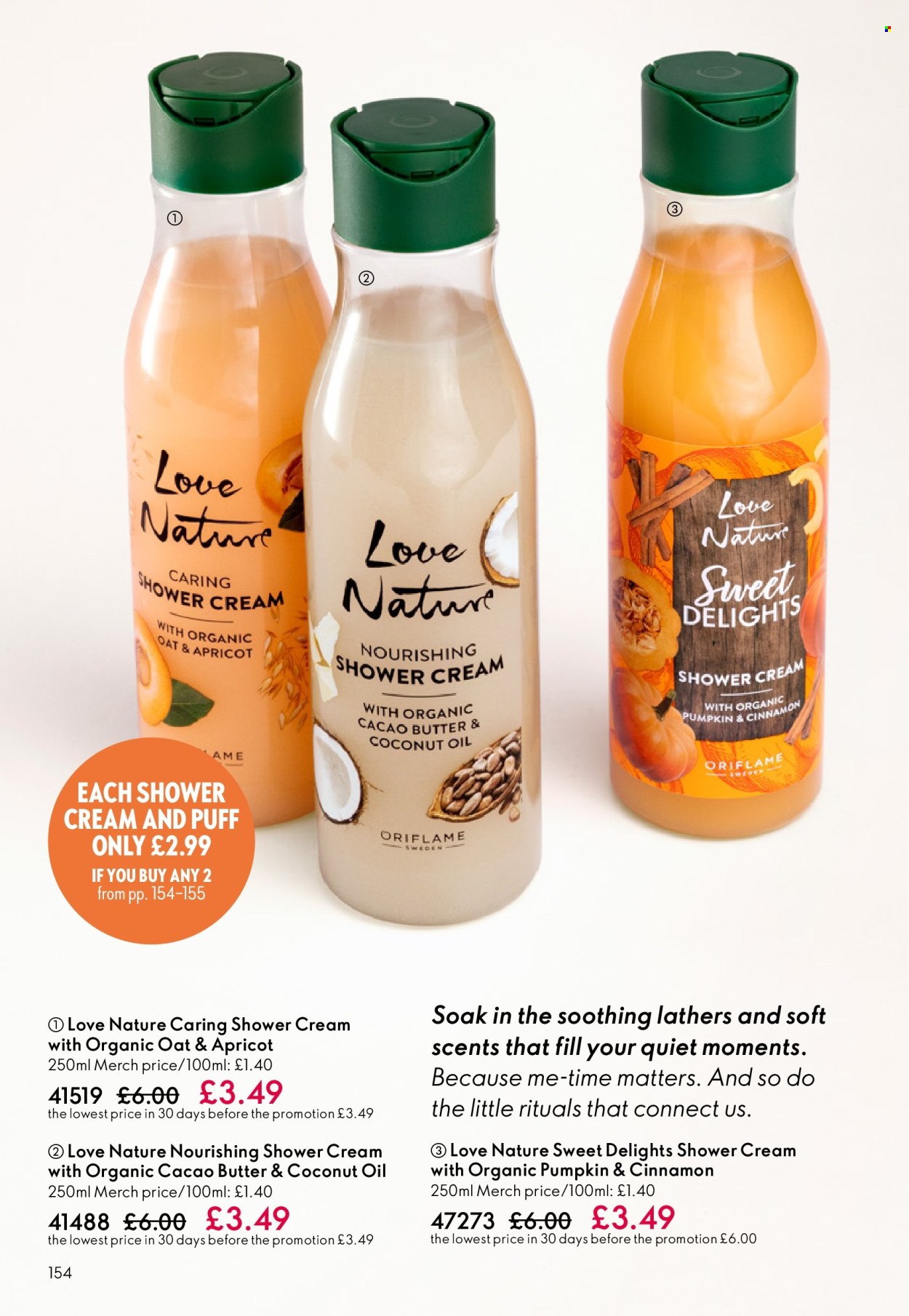 Oriflame offer - 06/05/2026 - 26/05/2026. Page 154
