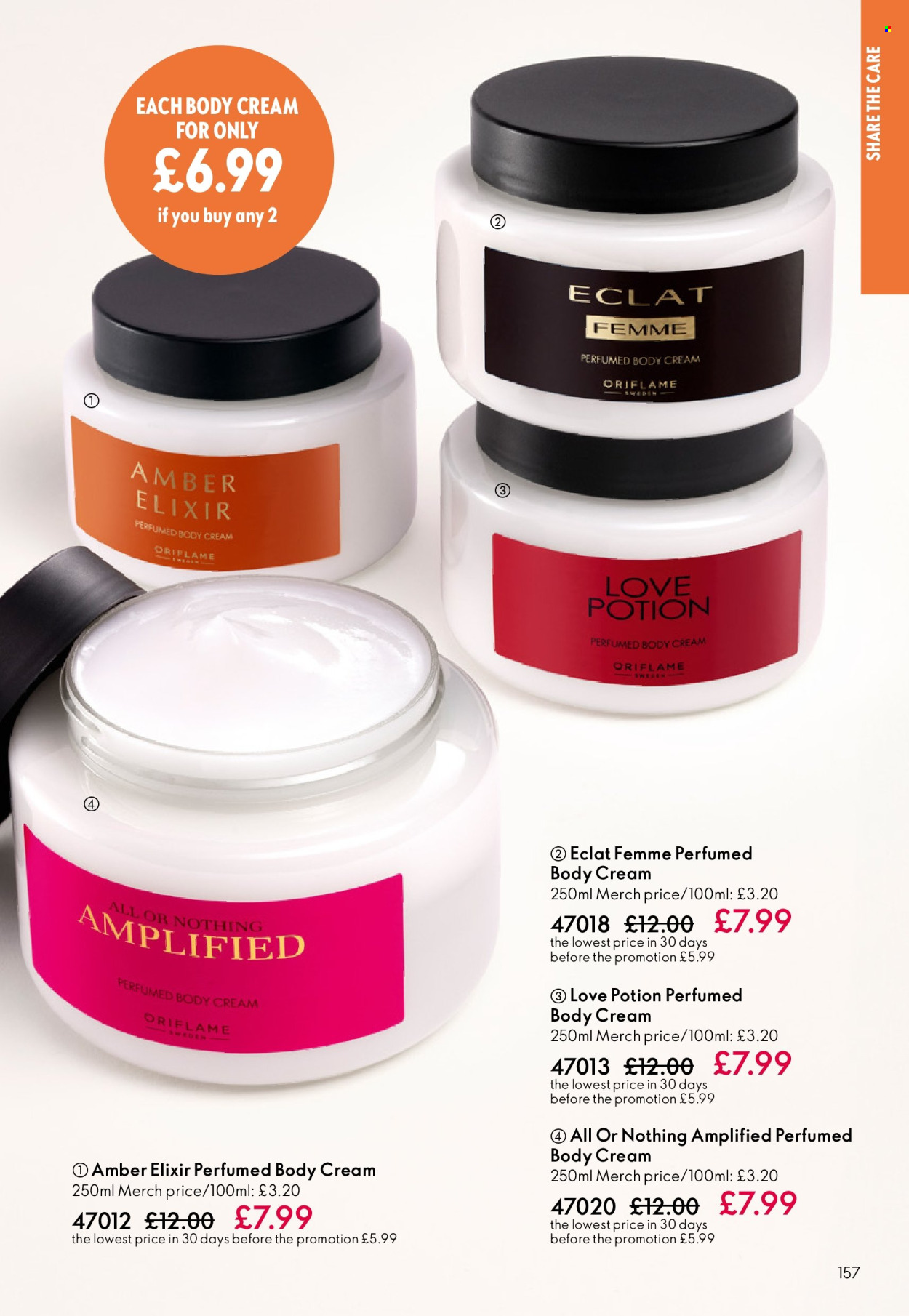 Oriflame offer - 06/05/2026 - 26/05/2026. Page 157