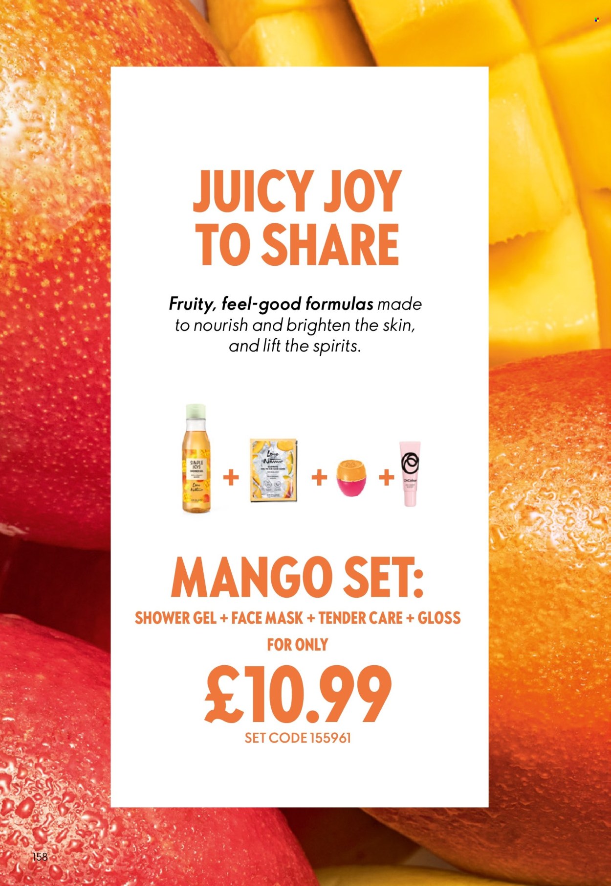 Oriflame offer - 06/05/2026 - 26/05/2026. Page 158