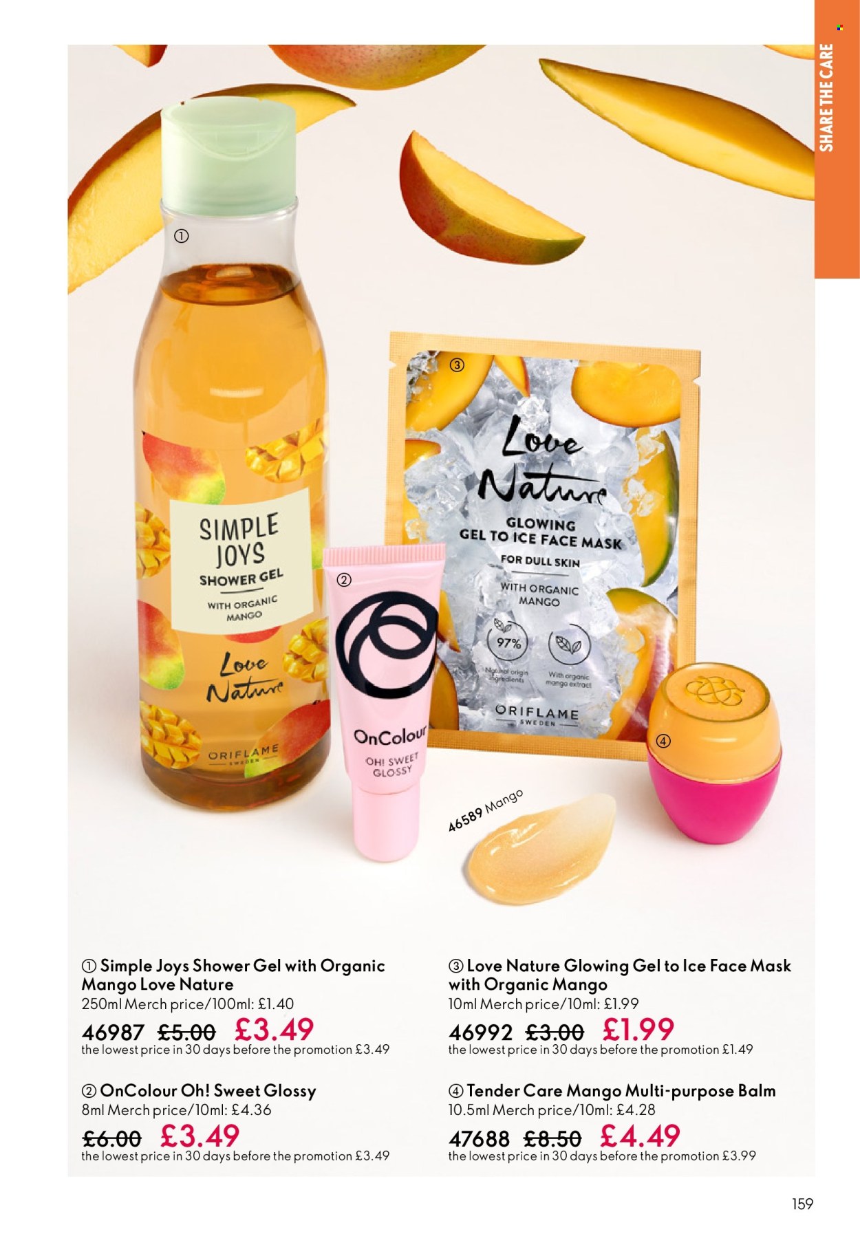 Oriflame offer - 06/05/2026 - 26/05/2026. Page 159