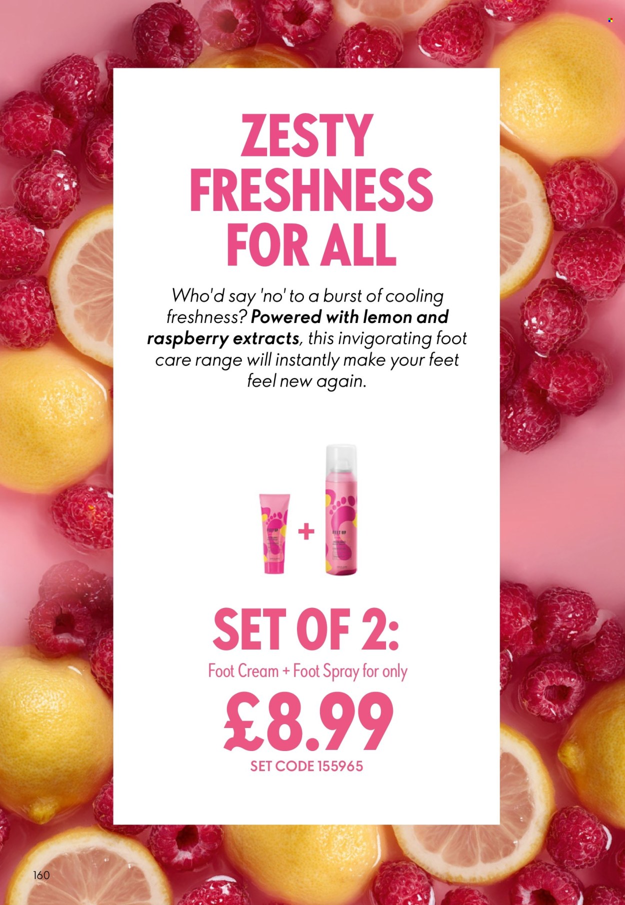 Oriflame offer - 06/05/2026 - 26/05/2026. Page 160