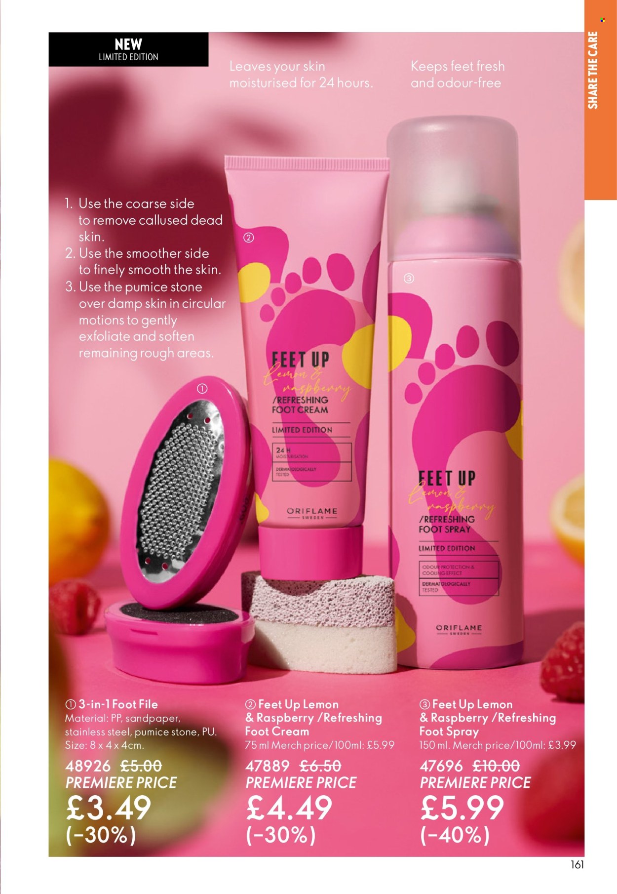 Oriflame offer - 06/05/2026 - 26/05/2026. Page 161