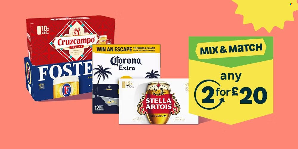 ASDA offer. Page 3