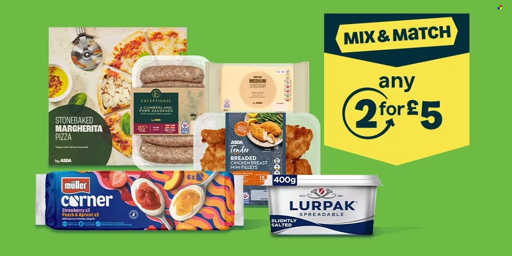 ASDA offer. Page 4