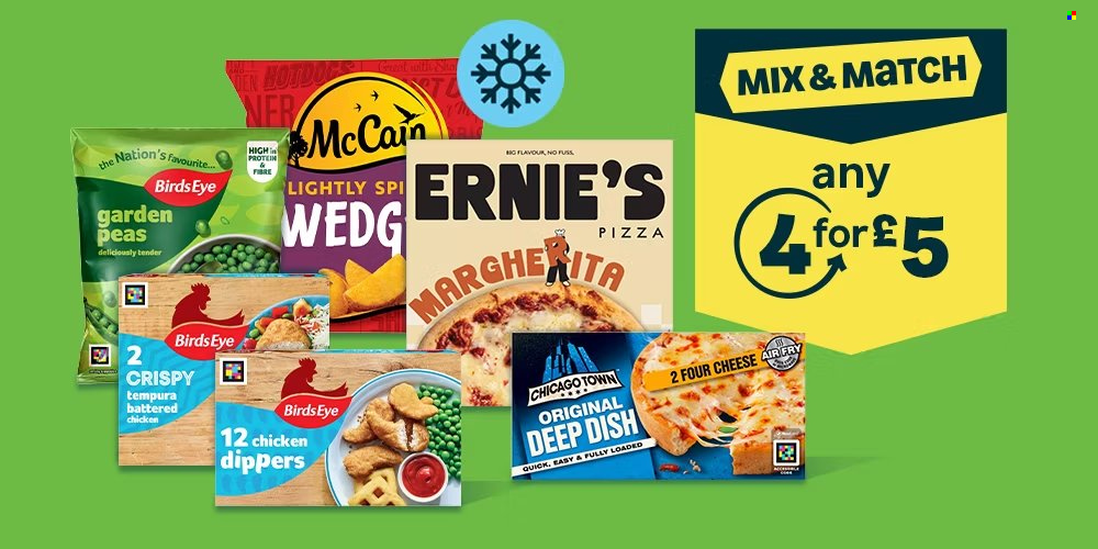ASDA offer. Page 5
