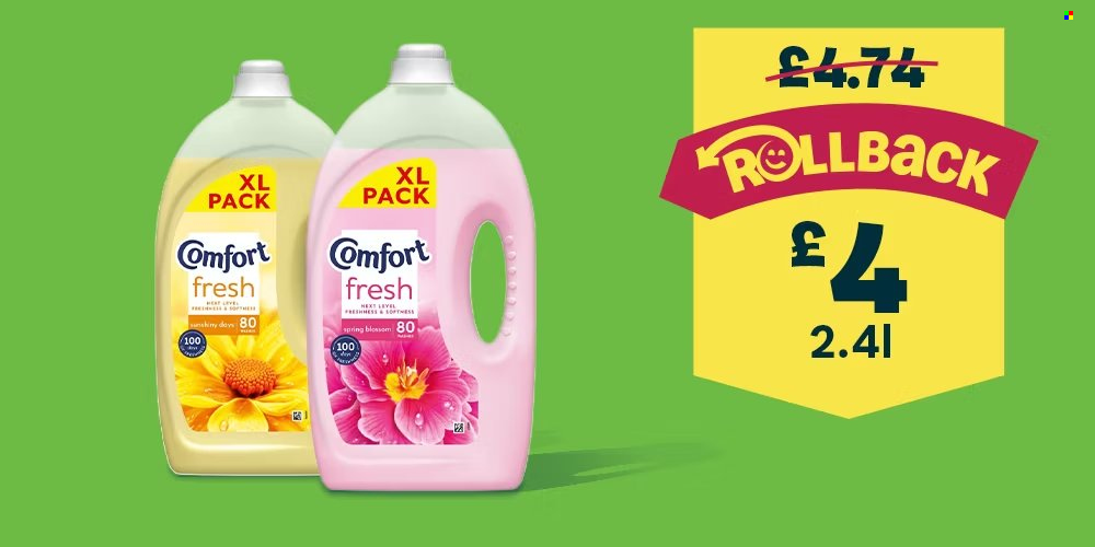ASDA offer. Page 9