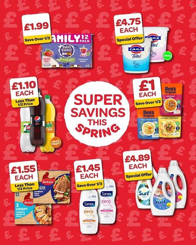 SPAR offer .