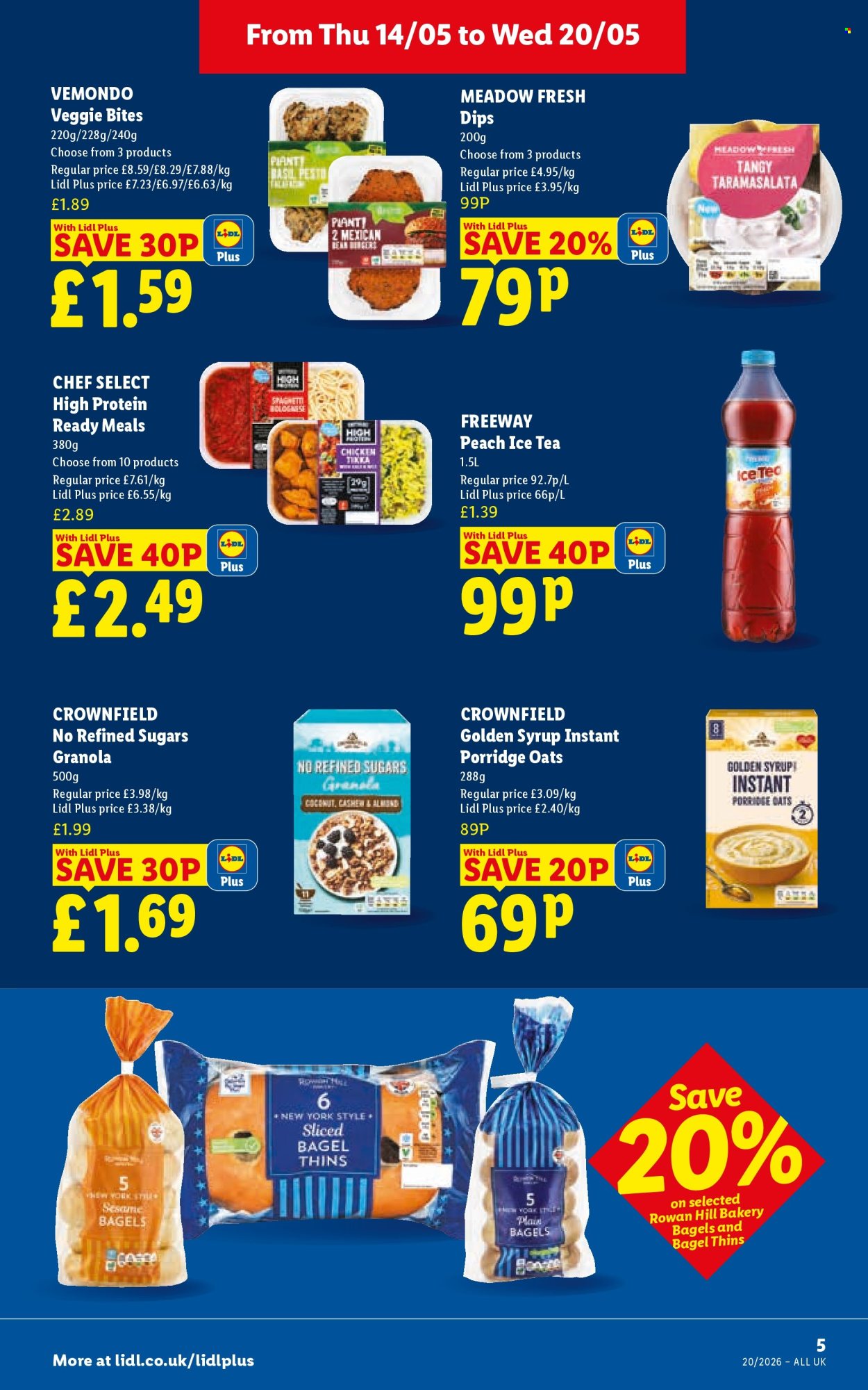Lidl offer - 14/05/2026 - 20/05/2026. Page 5