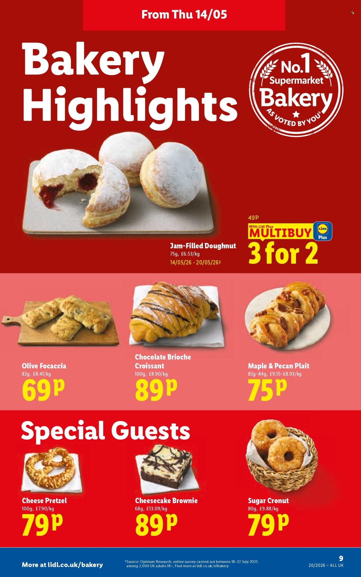 Lidl offer - 14/05/2026 - 20/05/2026. Page 9