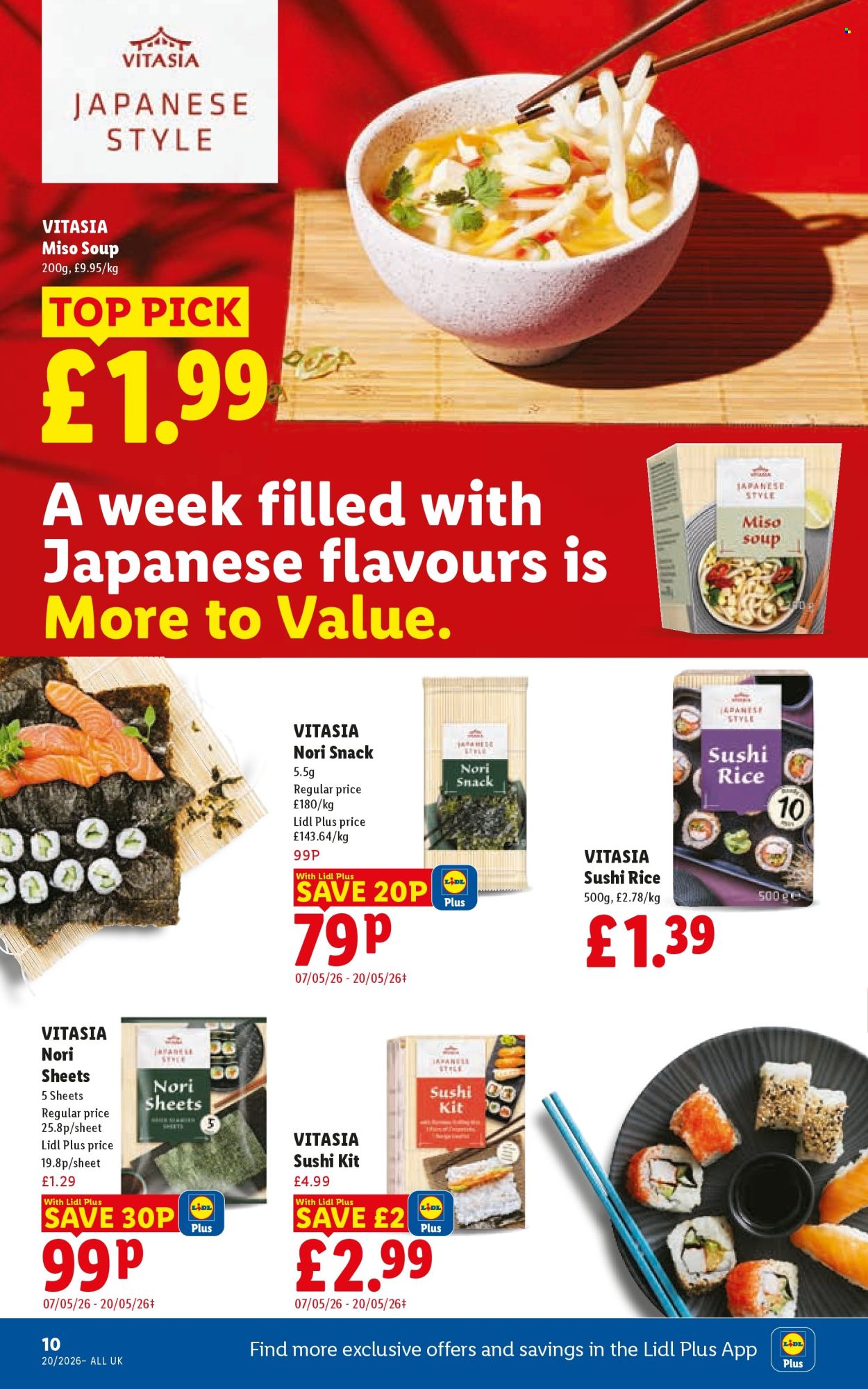Lidl offer - 14/05/2026 - 20/05/2026. Page 12