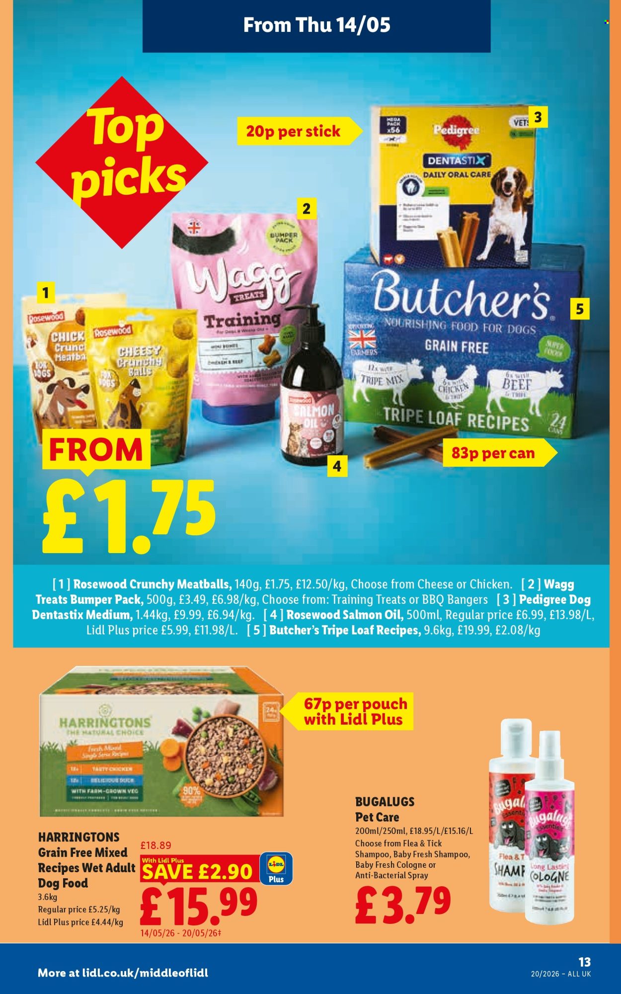 Lidl offer - 14/05/2026 - 20/05/2026. Page 15