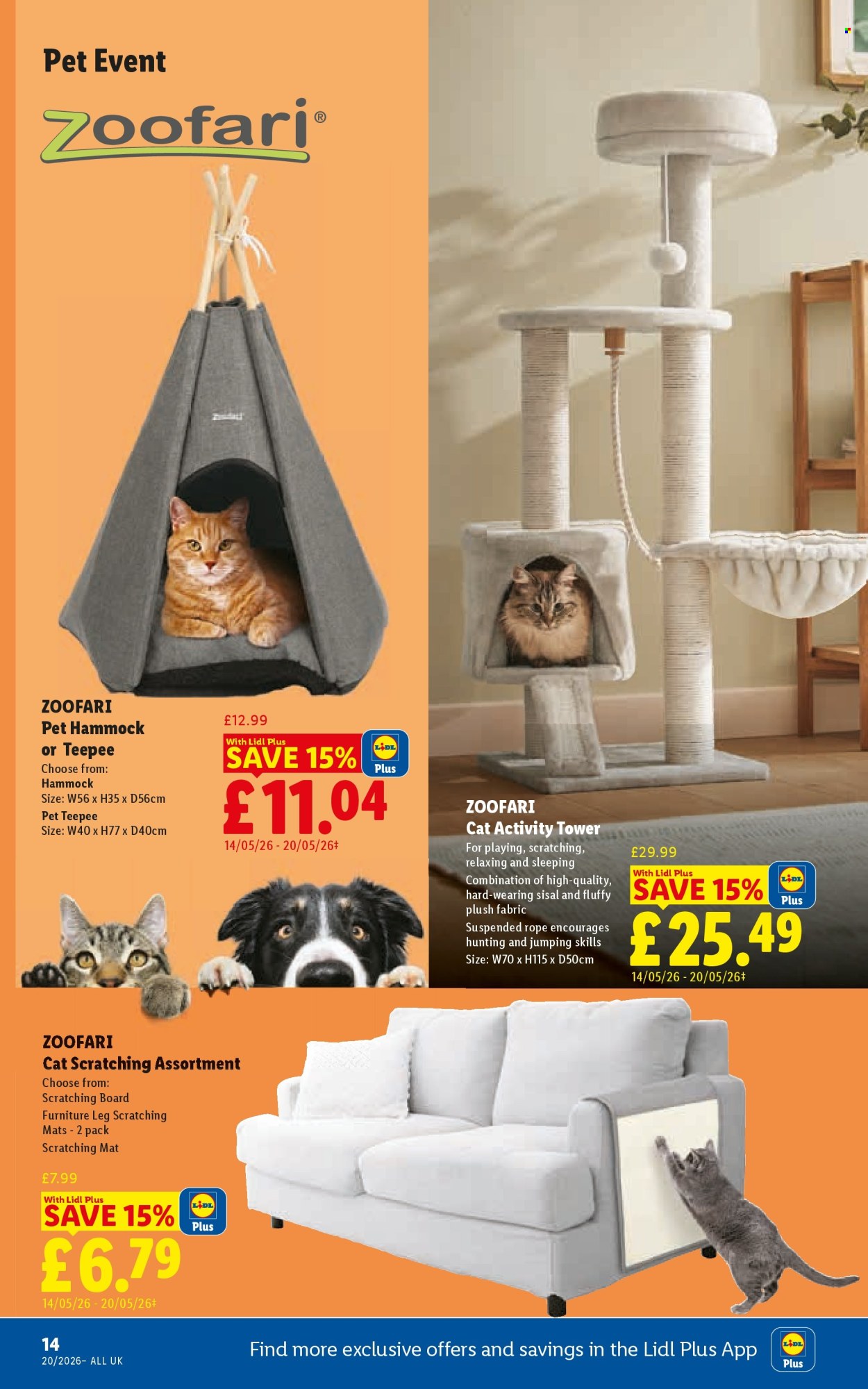Lidl offer - 14/05/2026 - 20/05/2026. Page 16