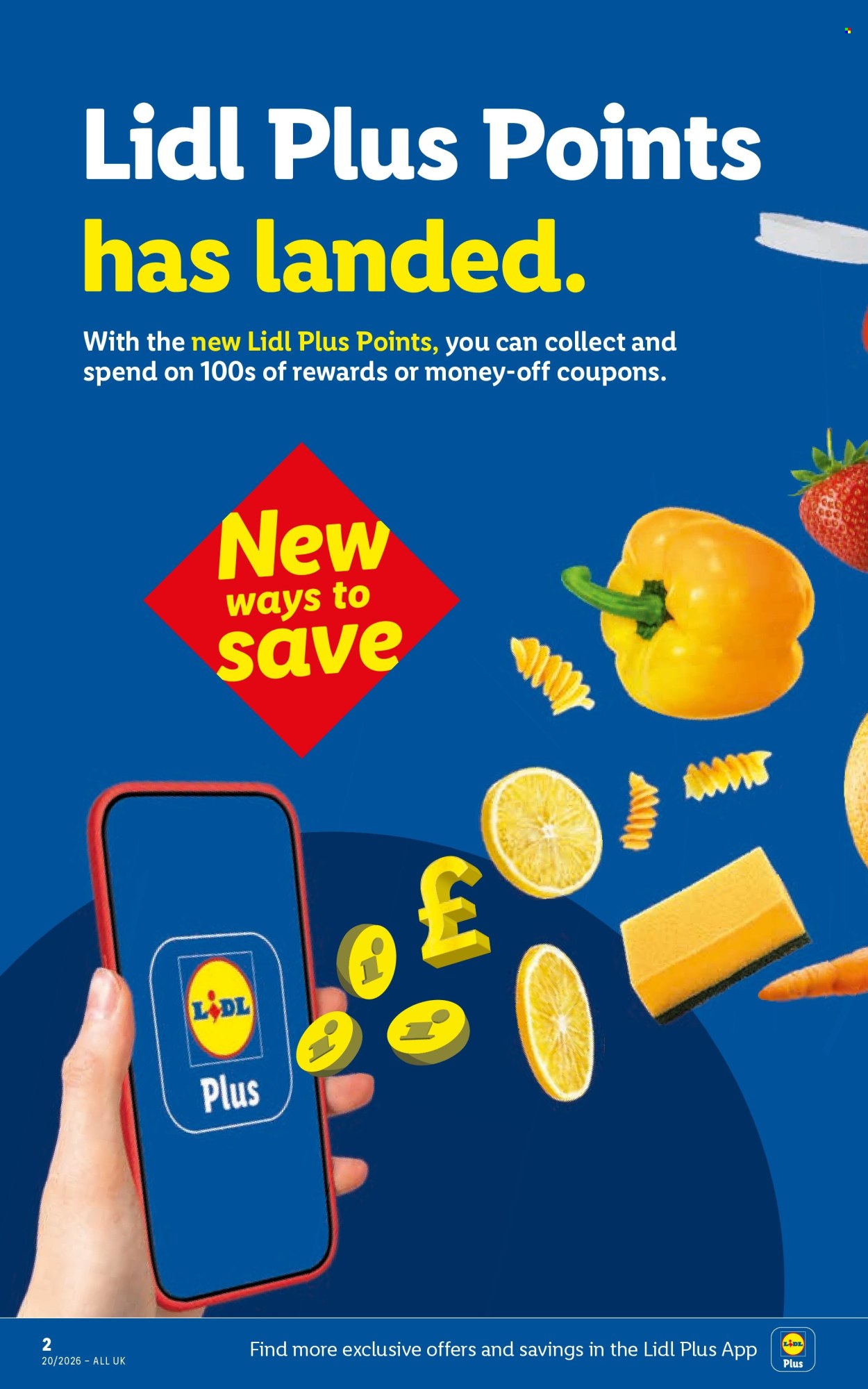Lidl offer - 14/05/2026 - 20/05/2026. Page 2