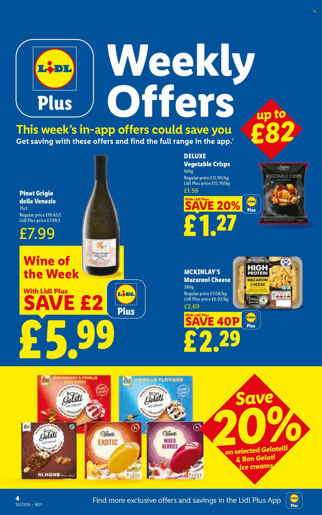 Lidl offer - 14/05/2026 - 20/05/2026. Page 4