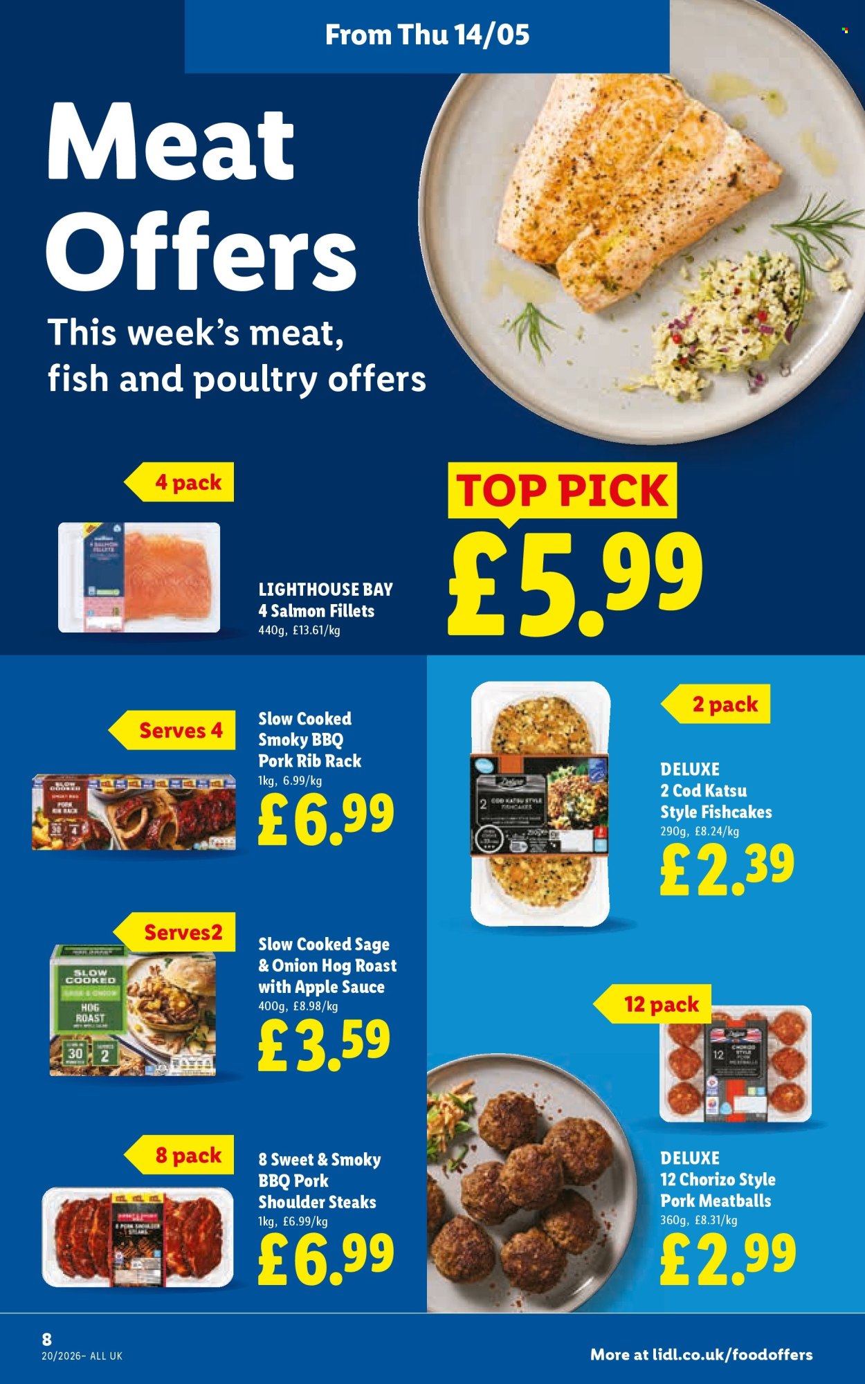 Lidl offer - 14/05/2026 - 20/05/2026. Page 8
