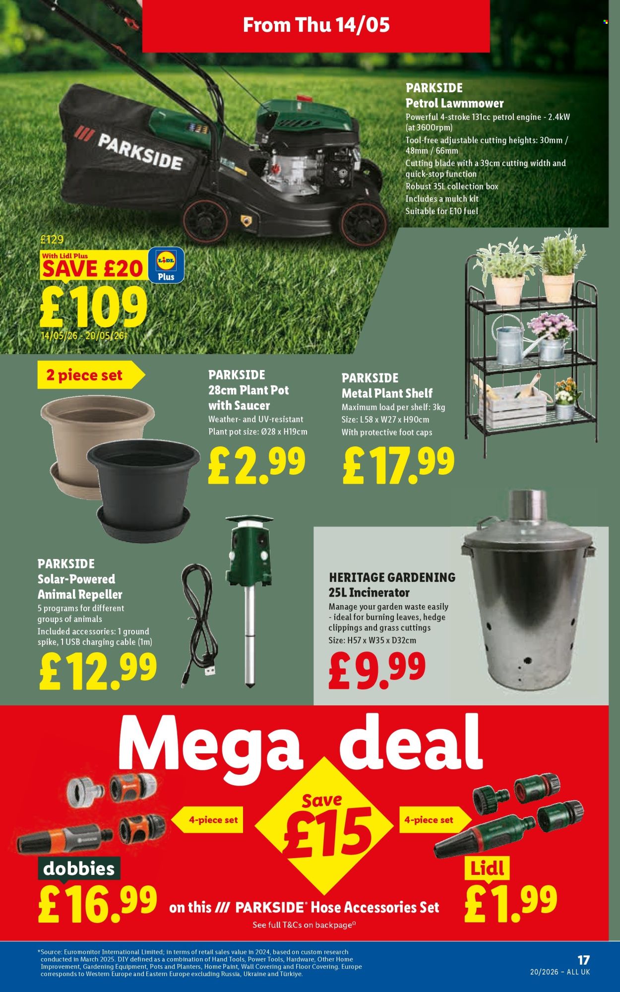Lidl offer - 14/05/2026 - 20/05/2026. Page 19