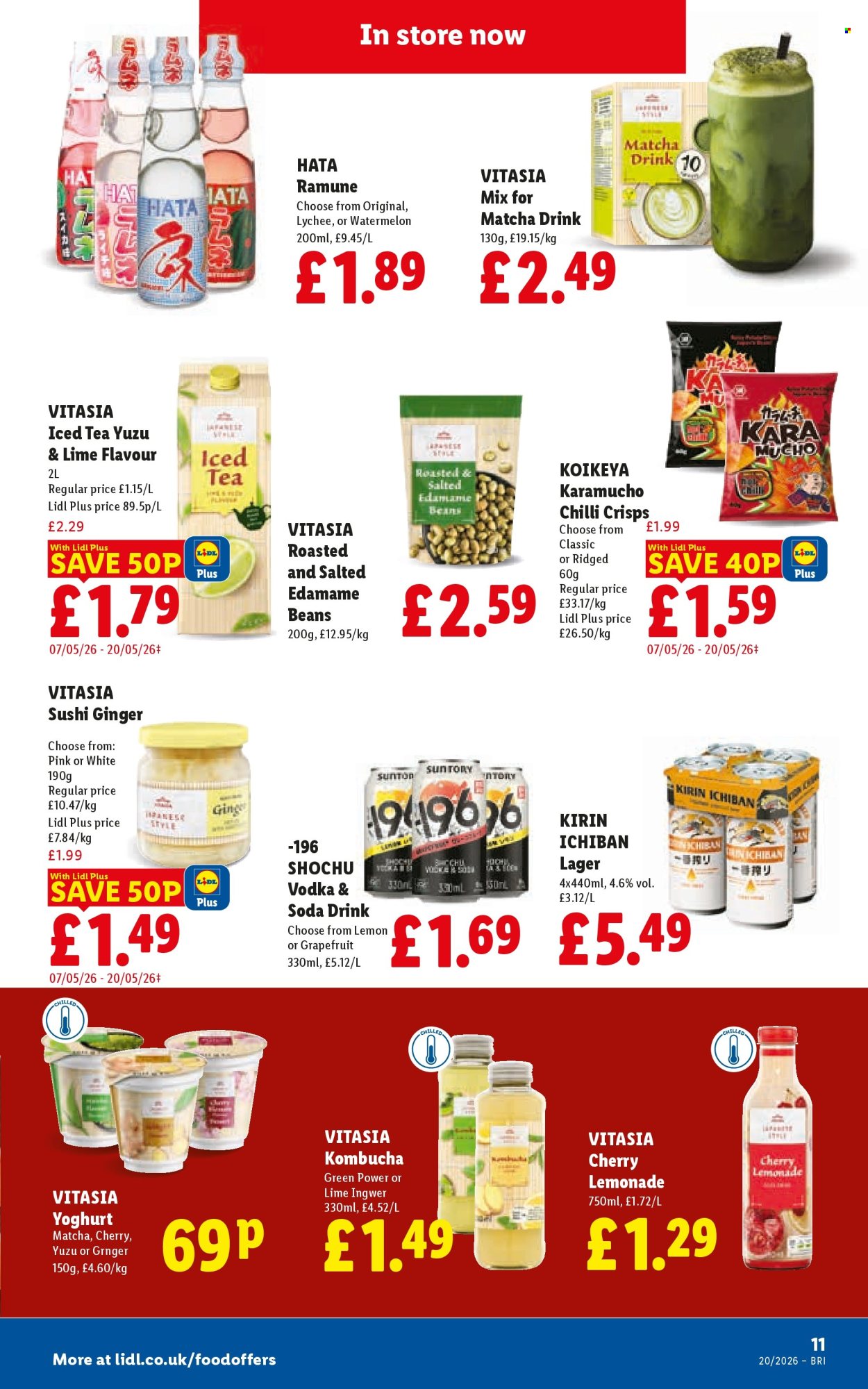 Lidl offer - 14/05/2026 - 20/05/2026. Page 13