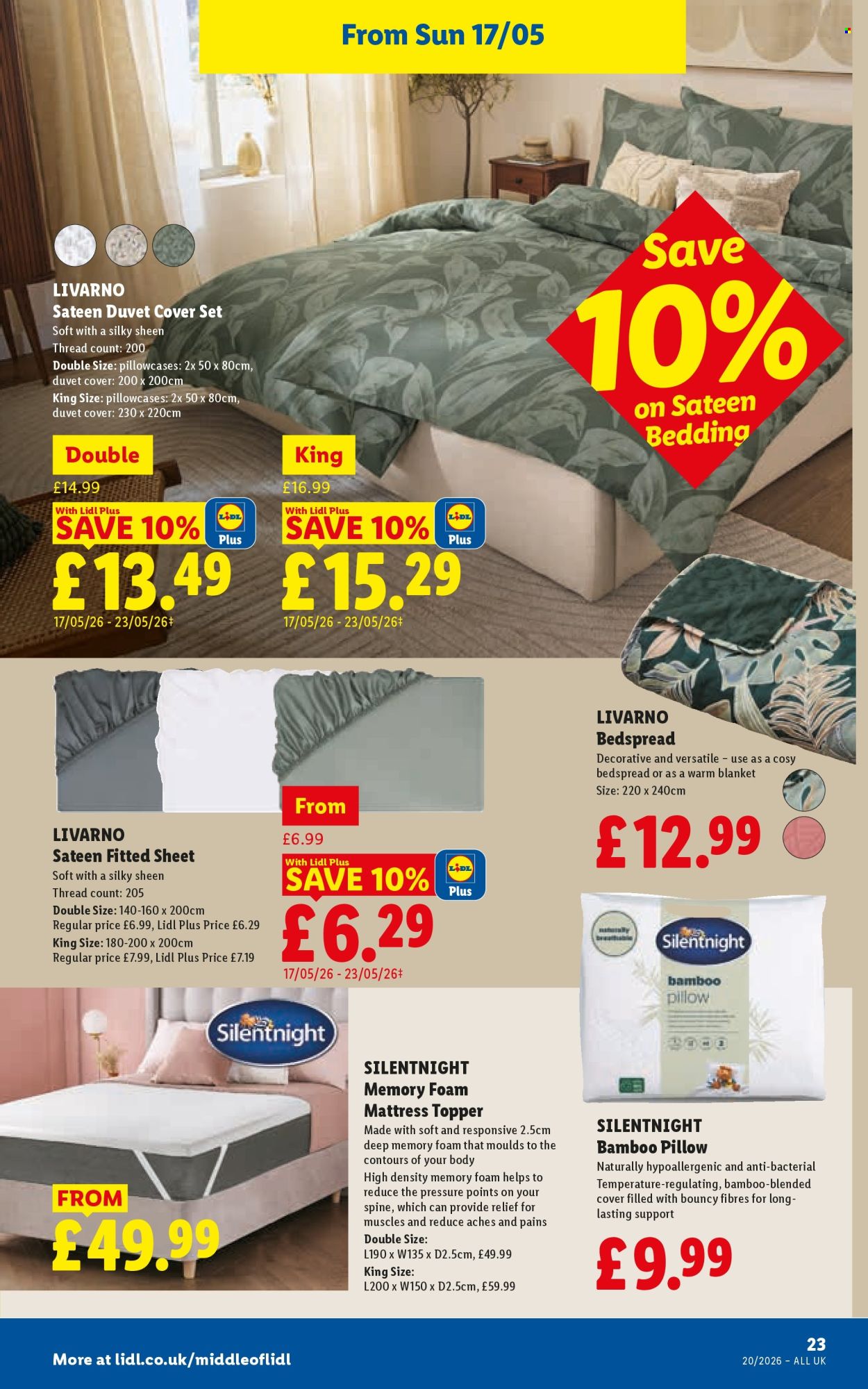 Lidl offer - 14/05/2026 - 20/05/2026. Page 25