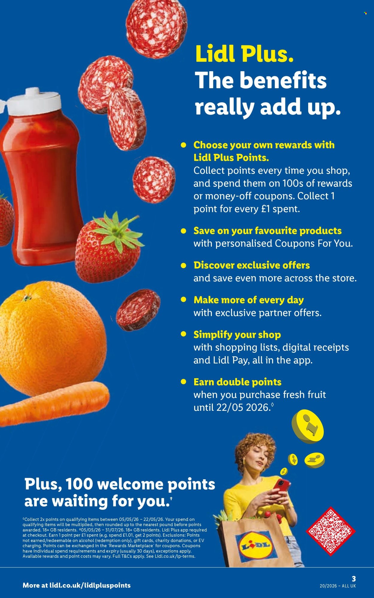 Lidl offer - 14/05/2026 - 20/05/2026. Page 3