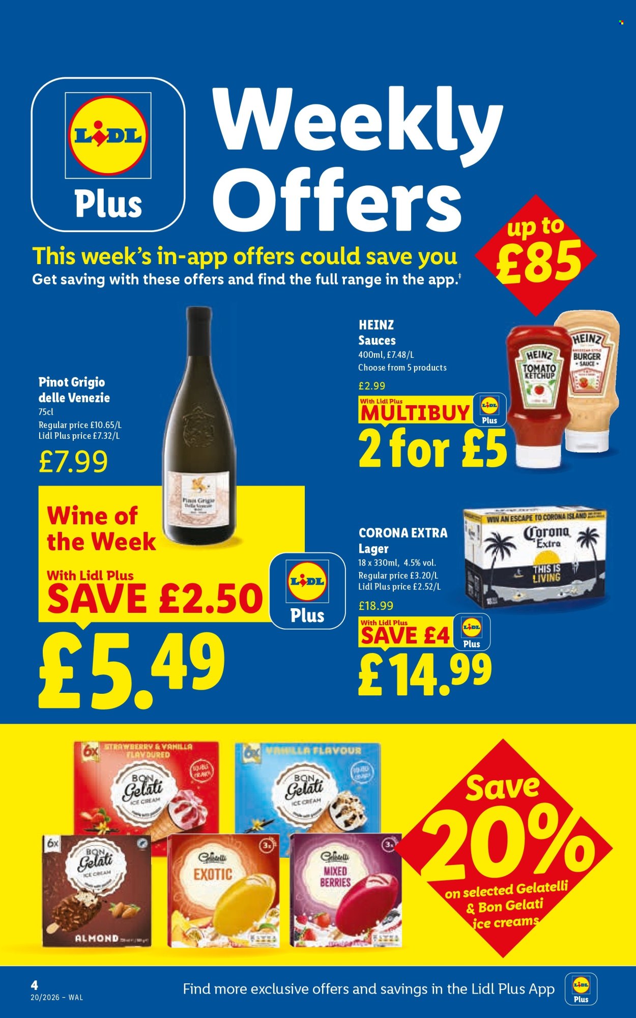 Lidl offer - 14/05/2026 - 20/05/2026. Page 4