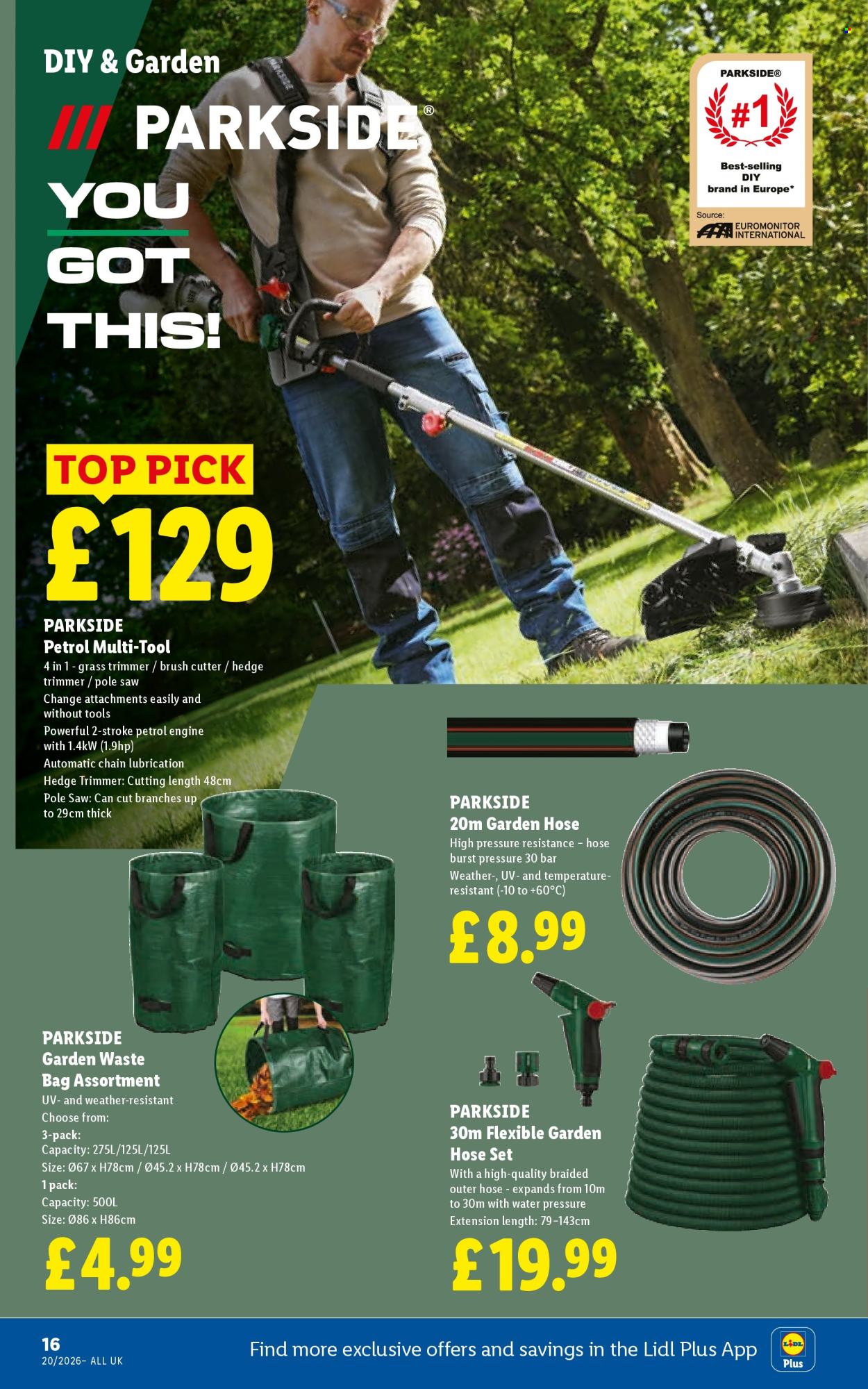 Lidl offer - 14/05/2026 - 20/05/2026. Page 18