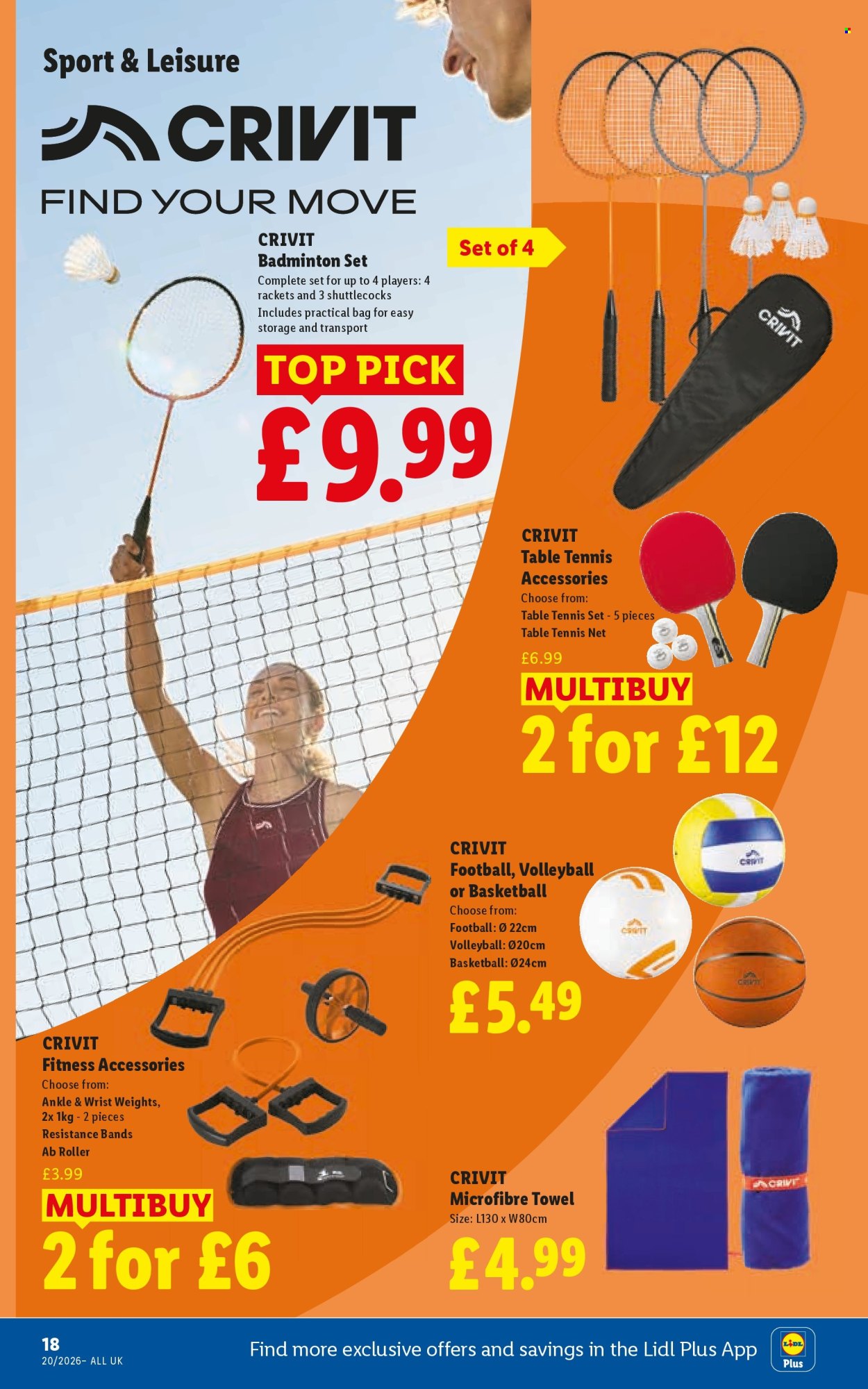 Lidl offer - 14/05/2026 - 20/05/2026. Page 20
