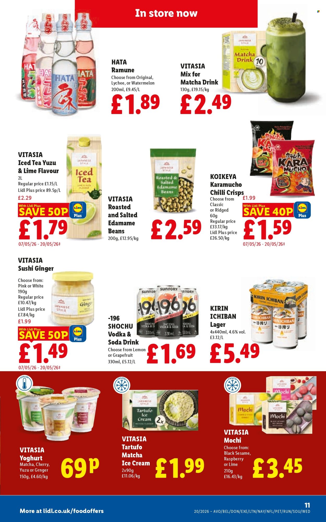 Lidl offer - 14/05/2026 - 20/05/2026. Page 13